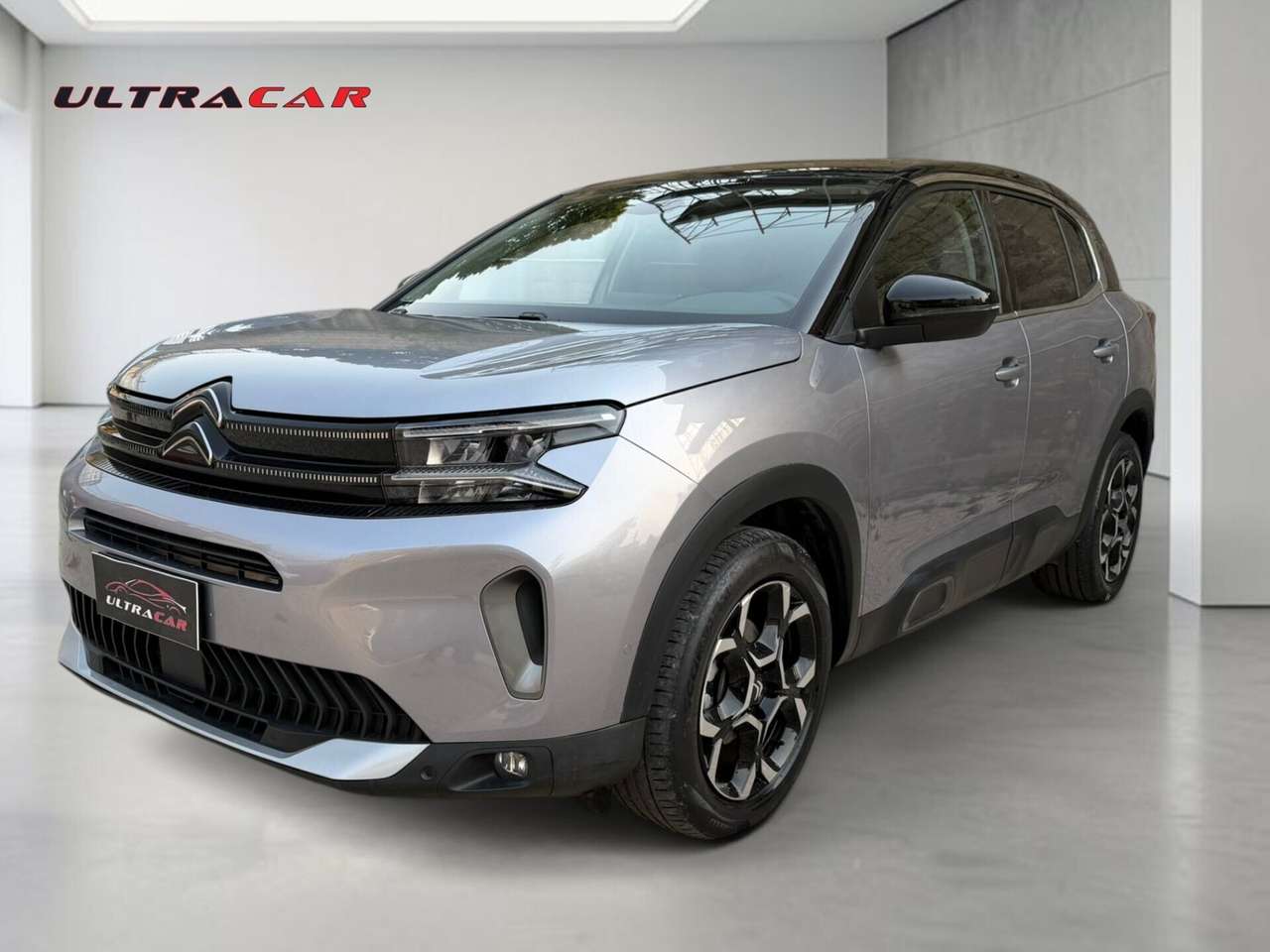 Citroen C5 Aircross C5 Aircross Hybrid 136 e-DCS6 Max