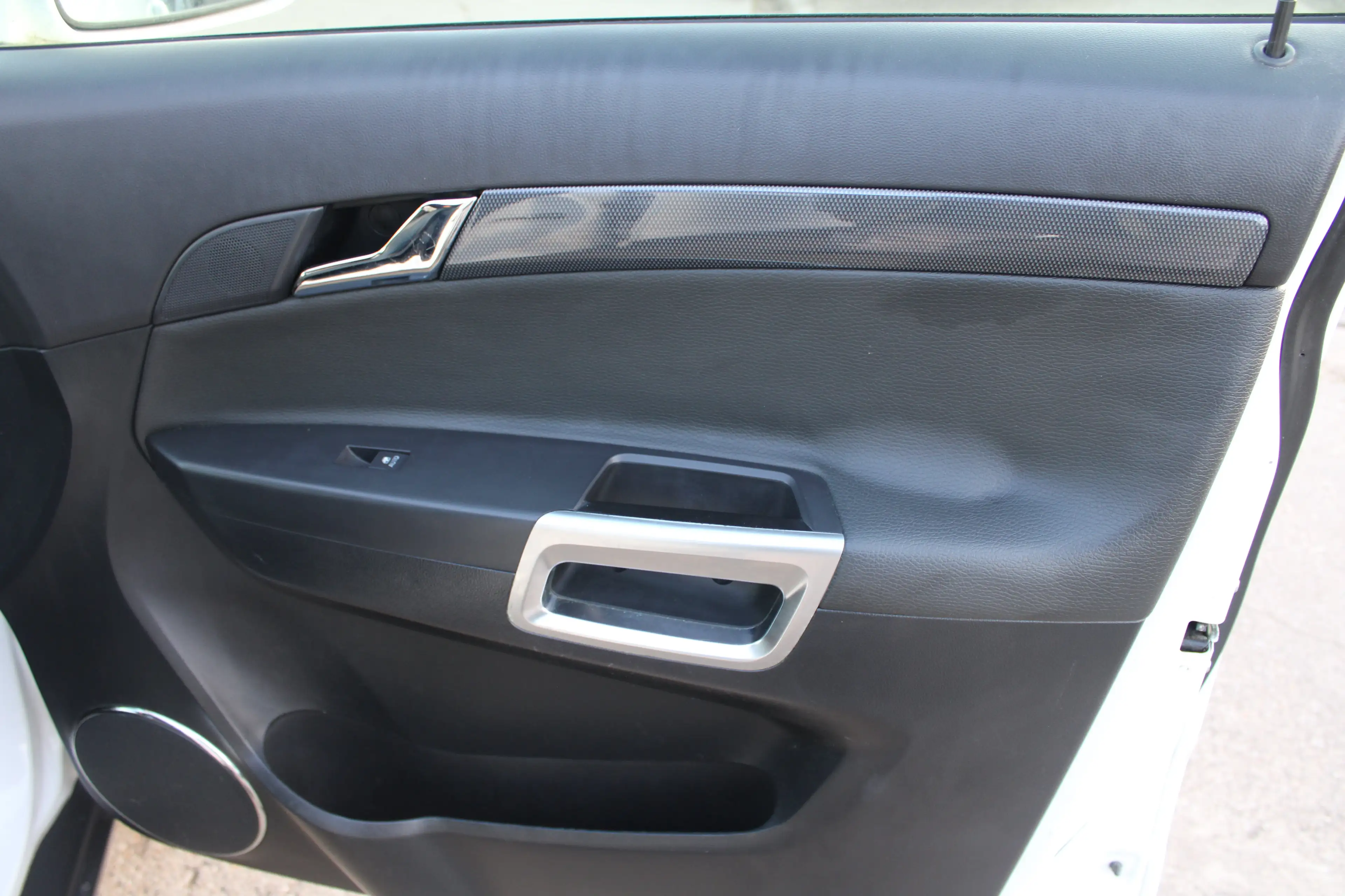Opel Antara Edition 4x2*Automatic*HUneu*SH*Klima* — photo 10