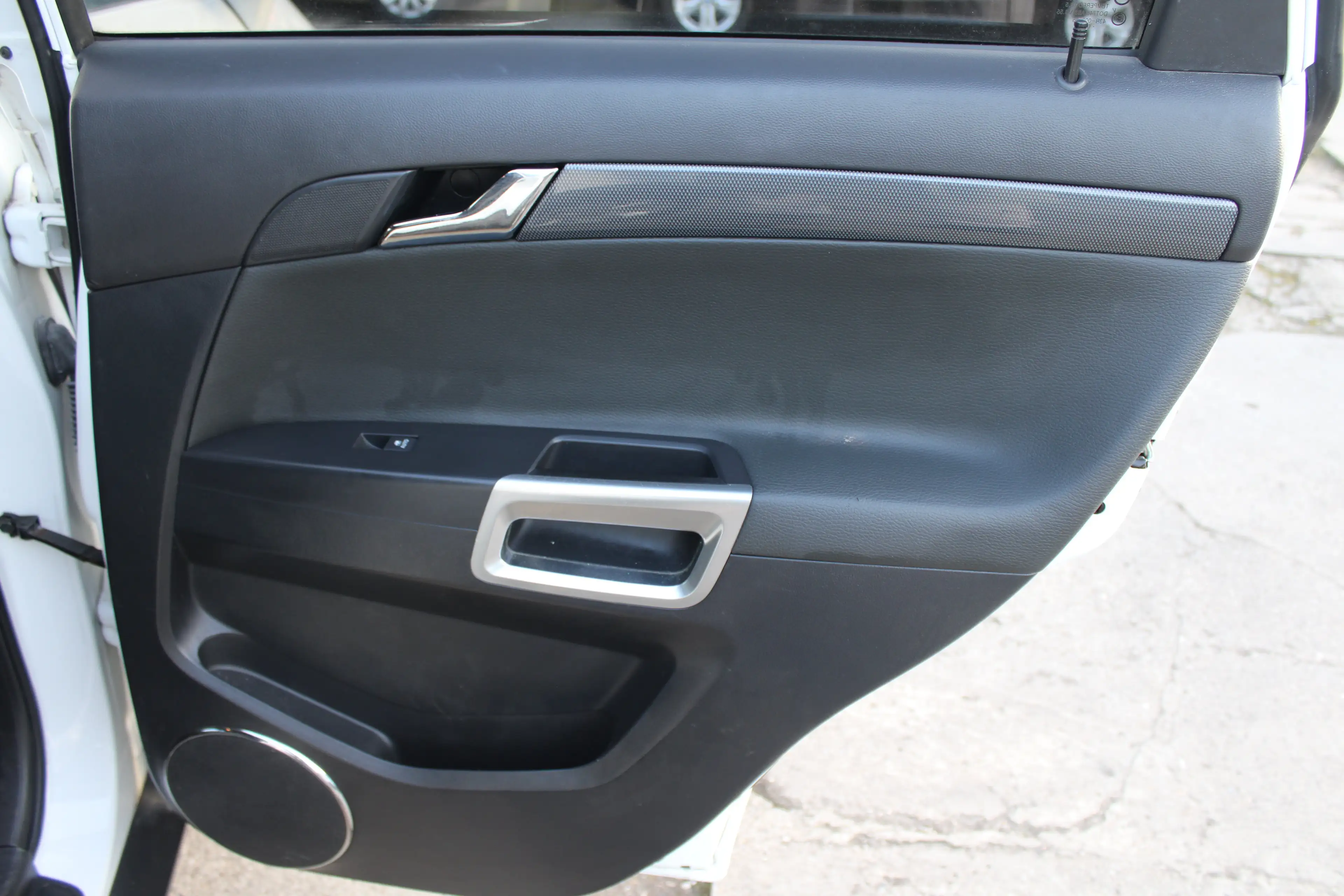 Opel Antara Edition 4x2*Automatic*HUneu*SH*Klima* — photo 14