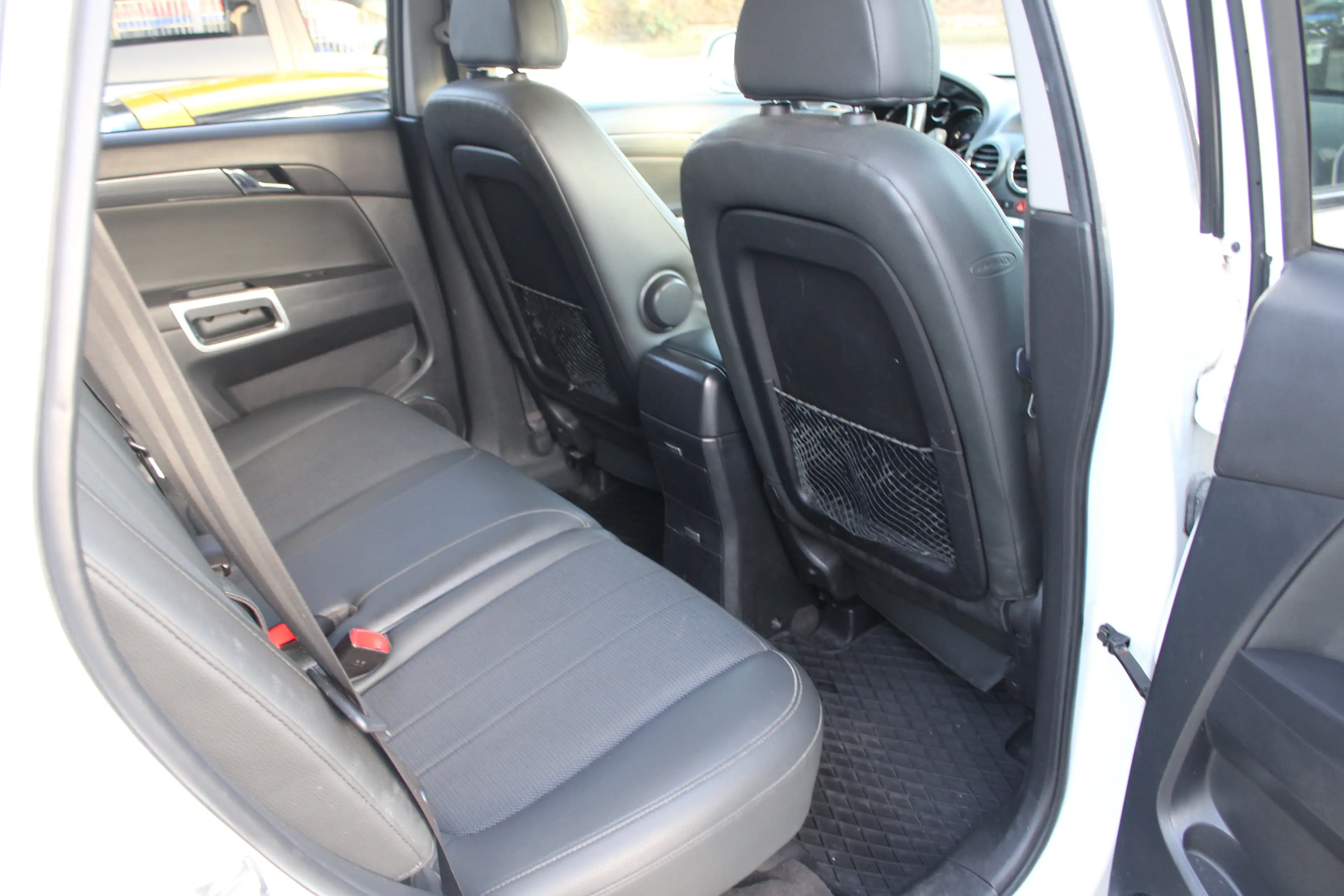 Opel Antara Edition 4x2*Automatic*HUneu*SH*Klima* — photo 13