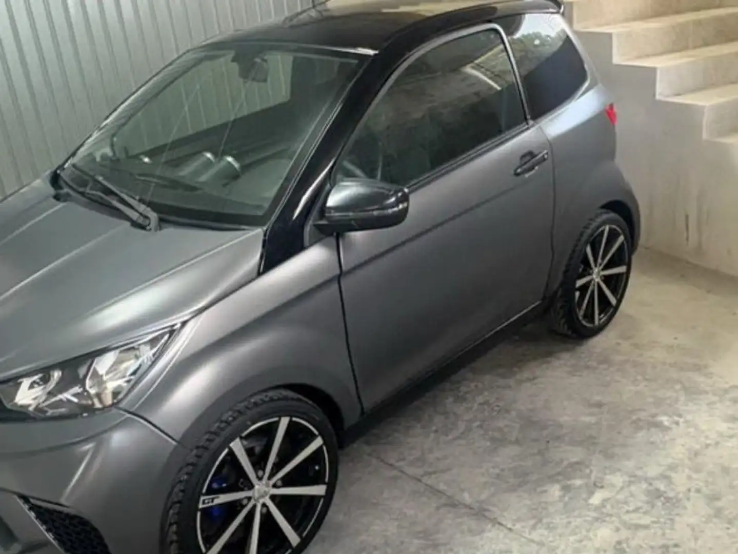 Aixam GTO sport - 2