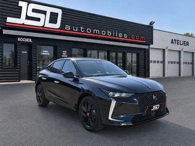 DS Automobiles DS 4