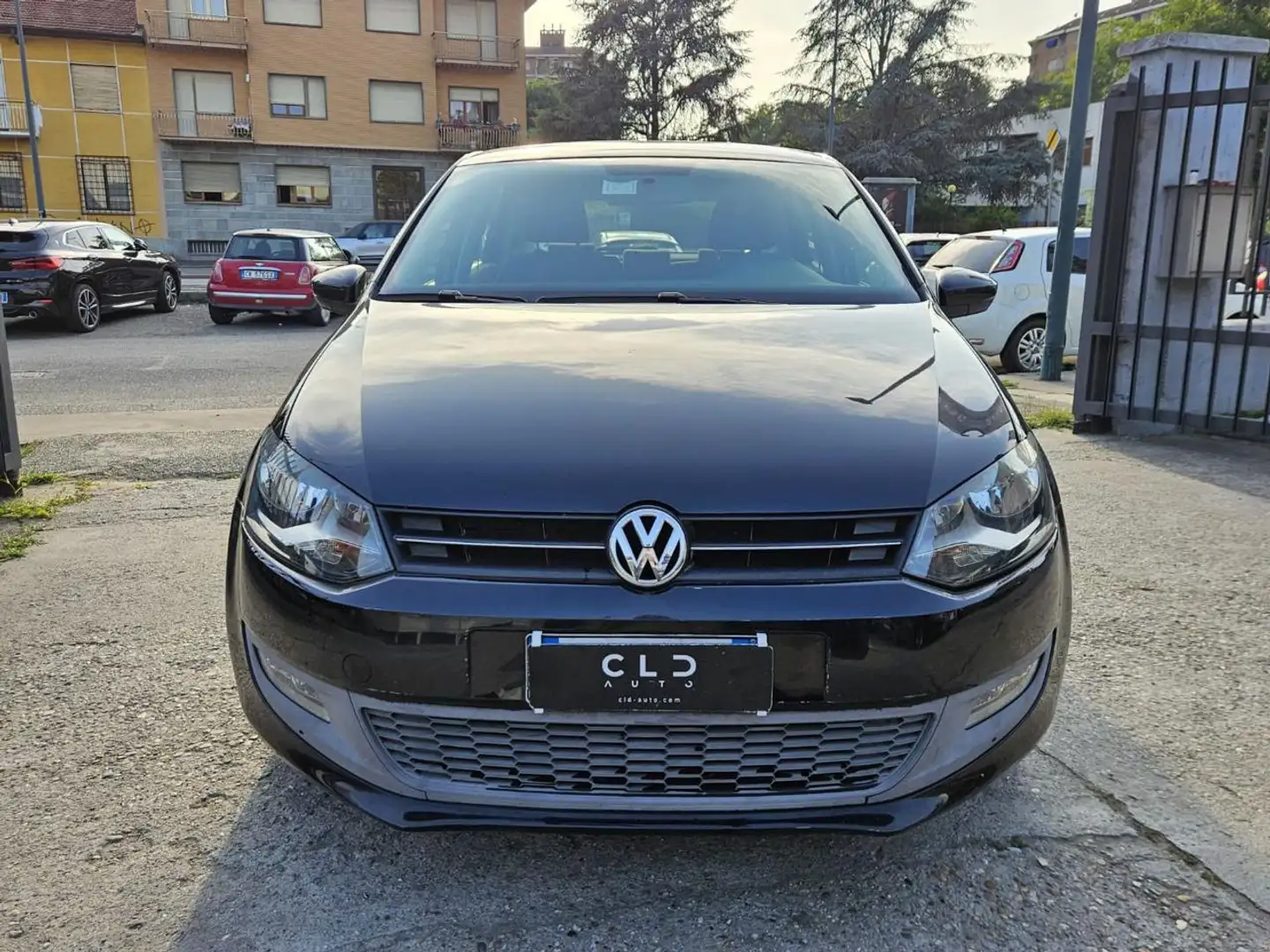 Volkswagen Polo 1.4 5 porte Comfortline Nero - 2