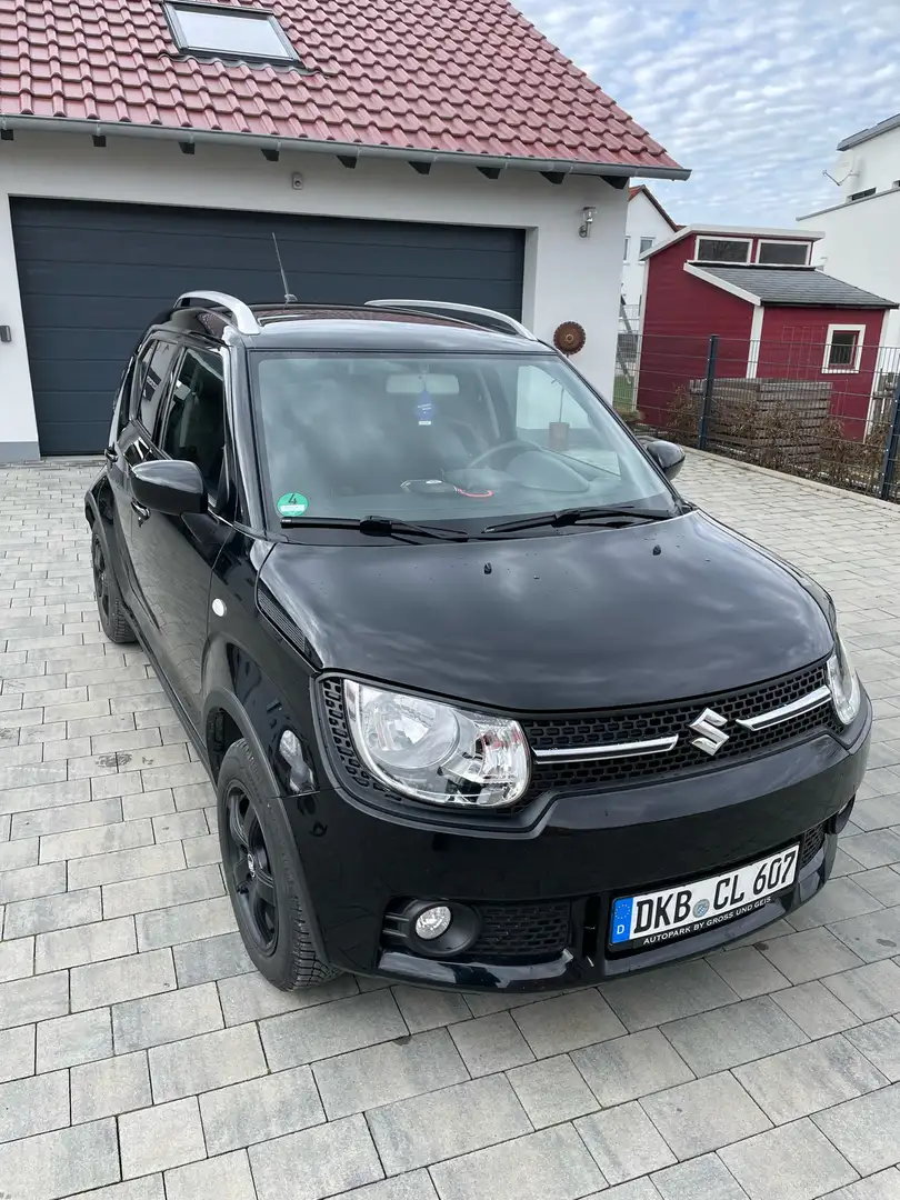 Suzuki Ignis Dualjet Comfort Schwarz - 1