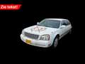 Cadillac Deville limo Wit - thumbnail 1