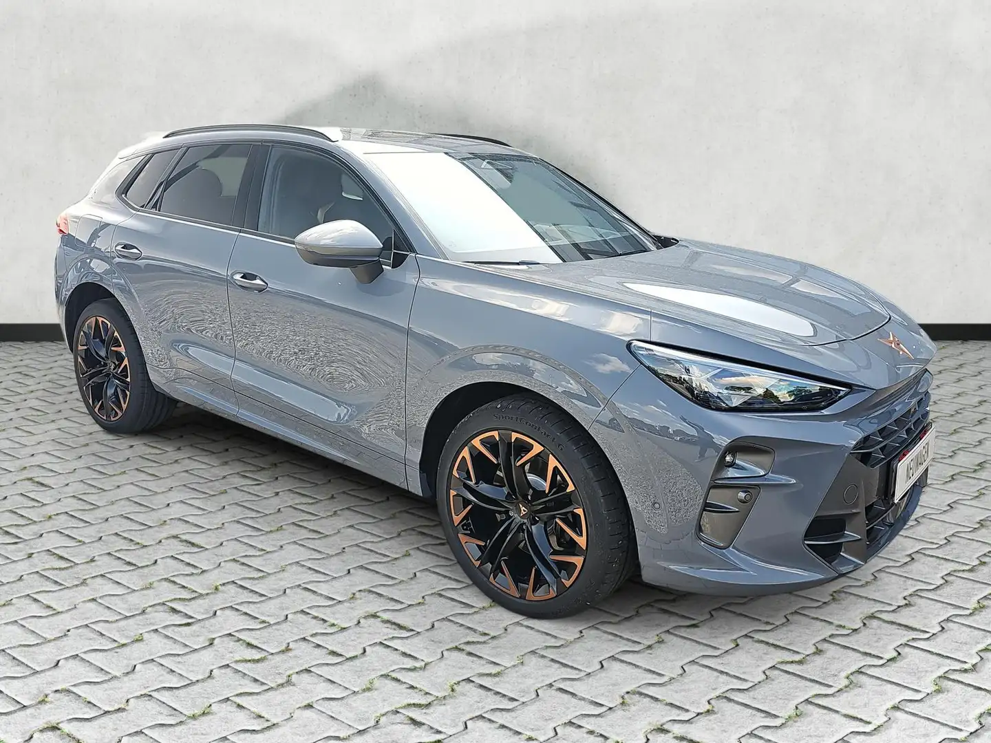 CUPRA Terramar 2.0 TSI 195 kW 4Drive VZ DSG Matrix Pano Hadron... Grau - 1