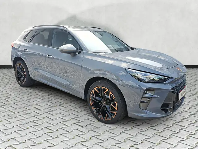 CUPRA Terramar 2.0 TSI 195 kW 4Drive VZ DSG Matrix Pano Hadron...