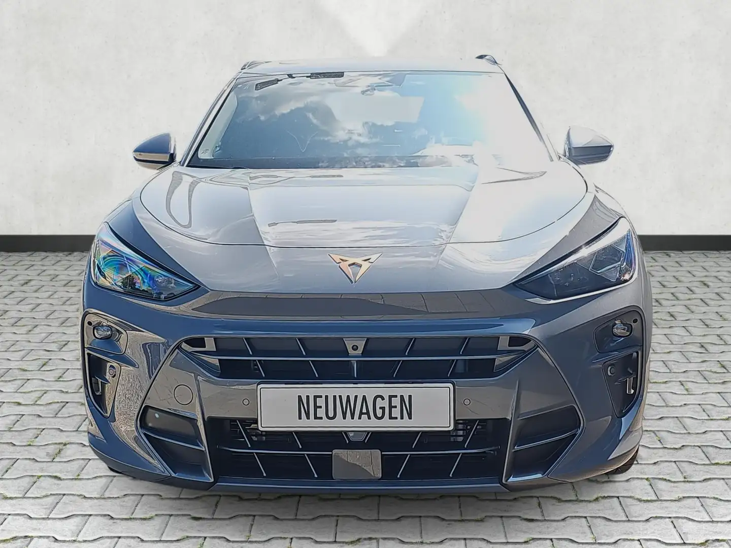 CUPRA Terramar 2.0 TSI 195 kW 4Drive VZ DSG Matrix Pano Hadron... Grau - 2