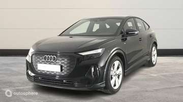 40 e-tron 204ch S line