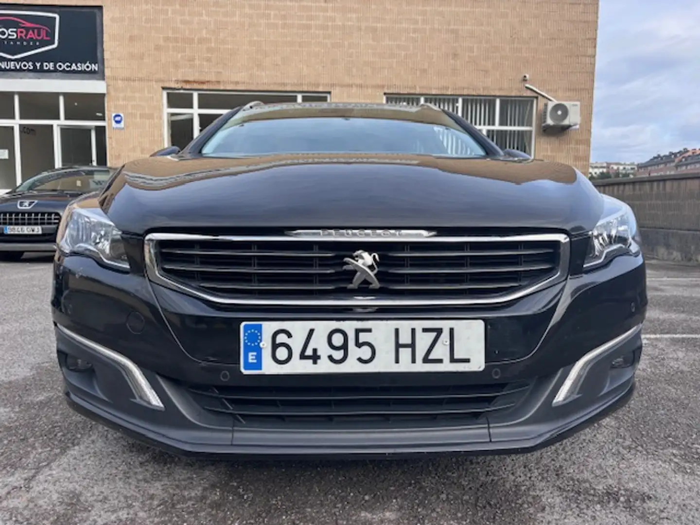 Peugeot 508 2.0HDI Active 140 Negro - 2