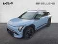 Kia EV3 204ch autonomie longue GT-Line Bleu - thumbnail 1
