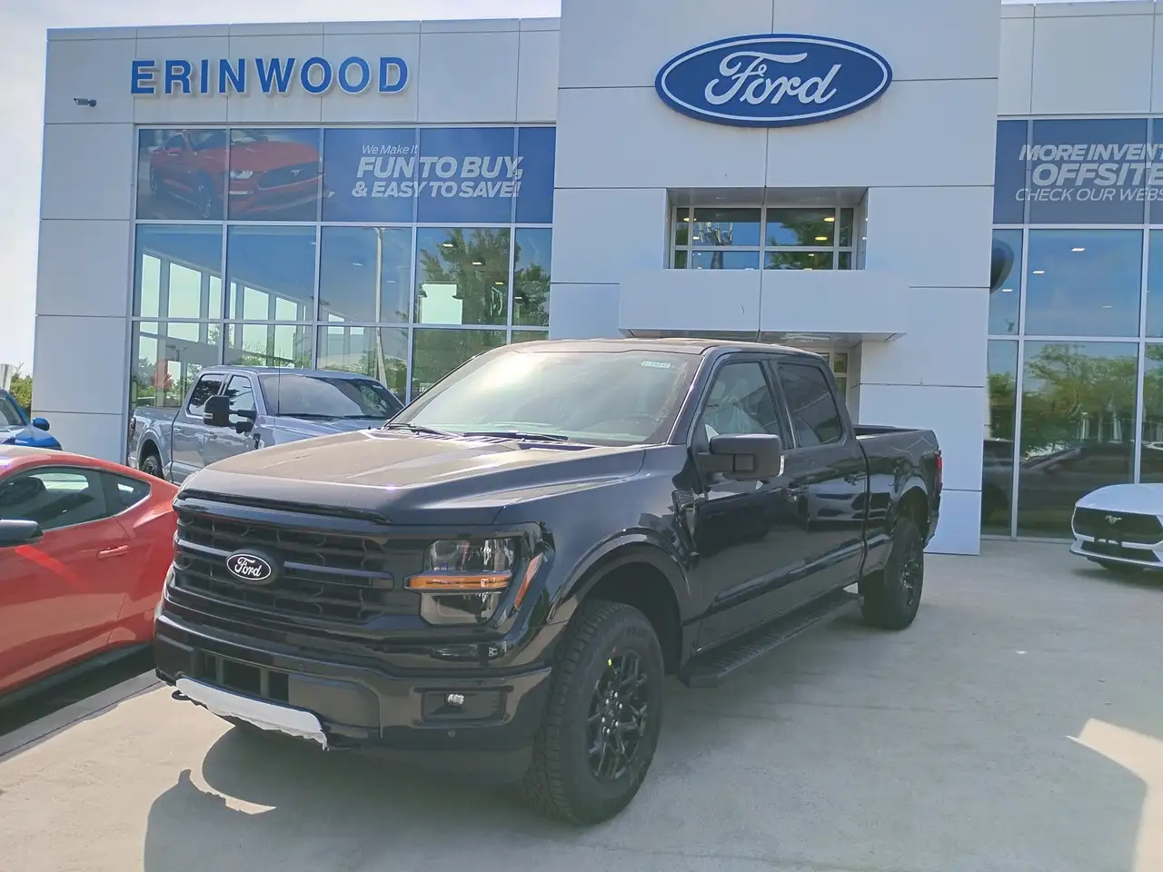 2026 Ford F 150
