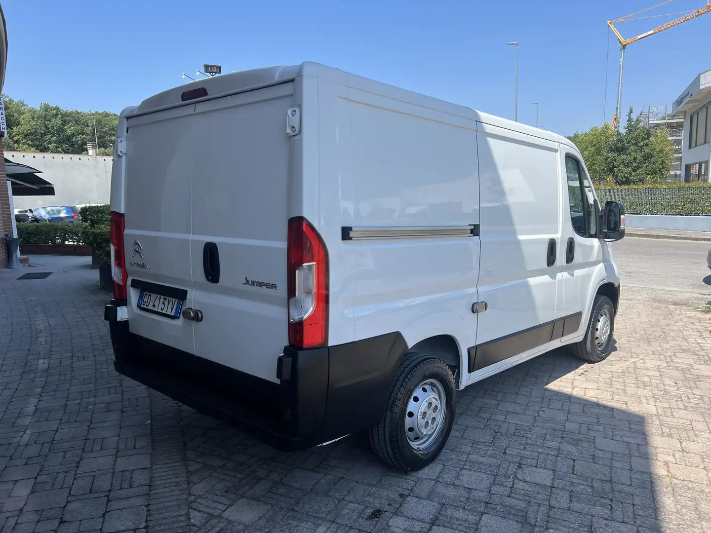 Citroen Jumper PASSO CORTO UNIPRO 2021 - 2