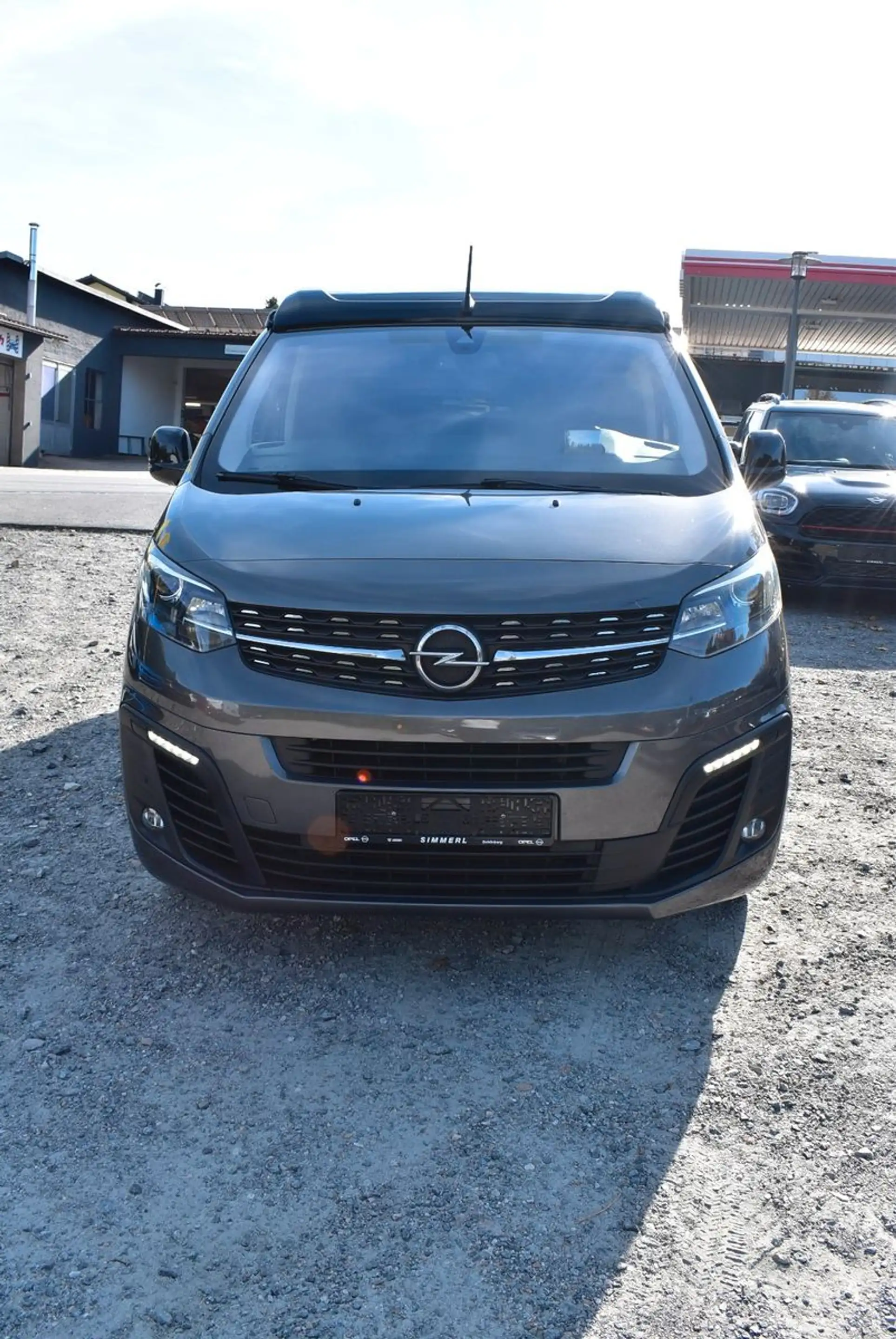 Opel Zafira Life Crosscamp "Aufstelldach/7-Sitzer" — photo 6