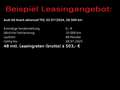 Audi A6 advanced 40 TDI Quattro S-tronic / Matr Schwarz - thumbnail 2