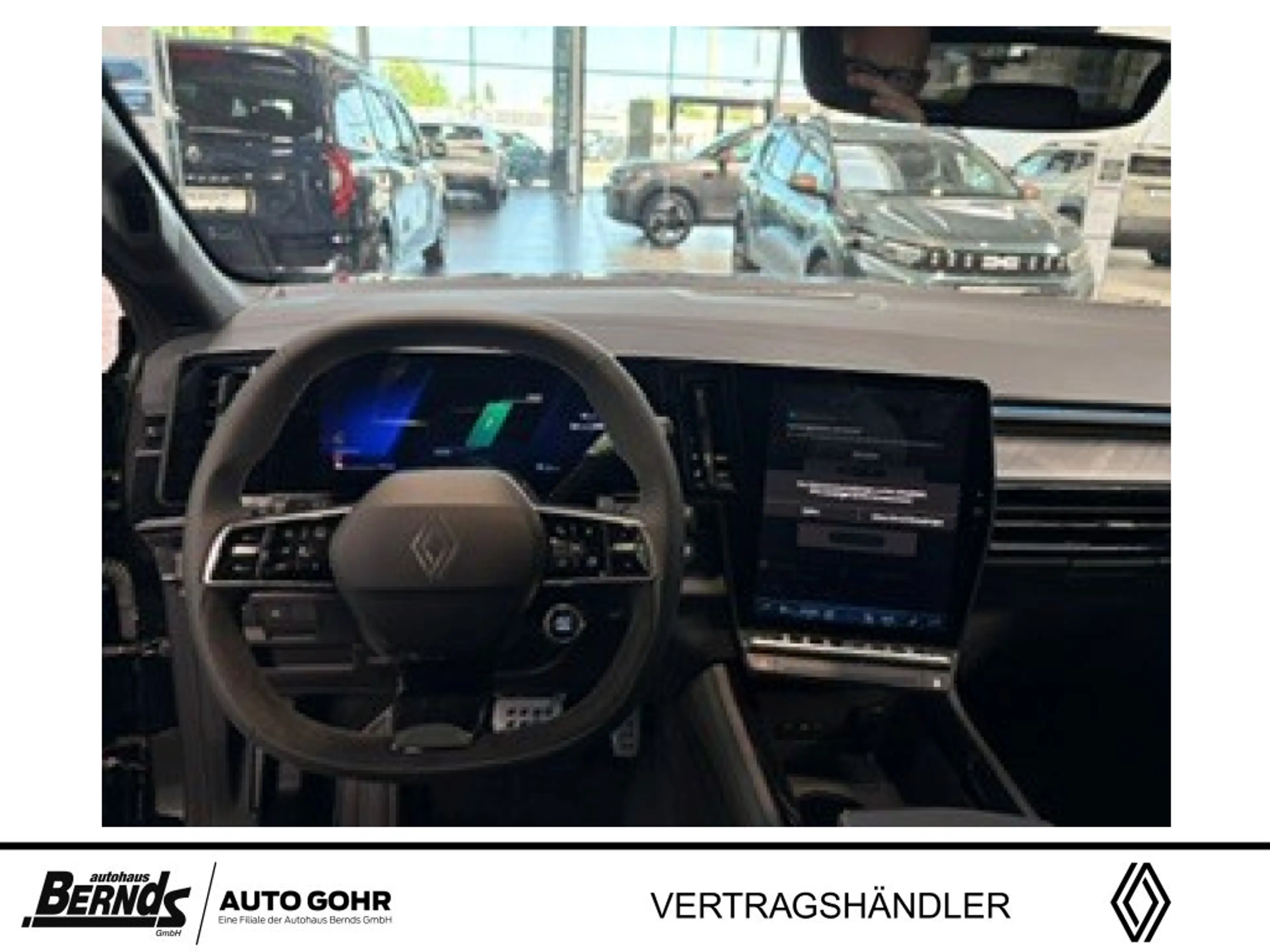 Renault Rafale E-TECH Full Hybrid 200 Esprit Alpine — photo 9