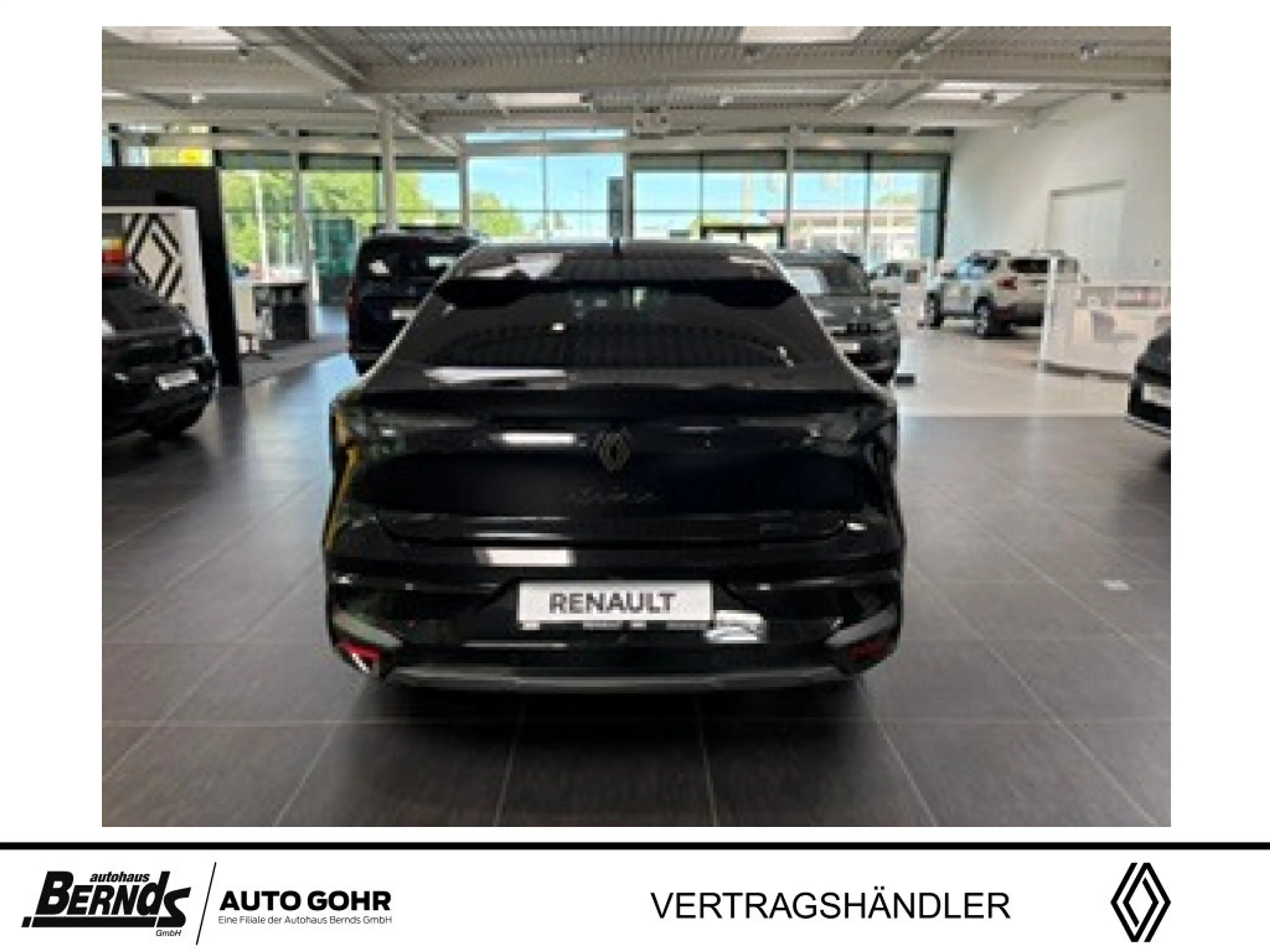 Renault Rafale E-TECH Full Hybrid 200 Esprit Alpine — photo 4