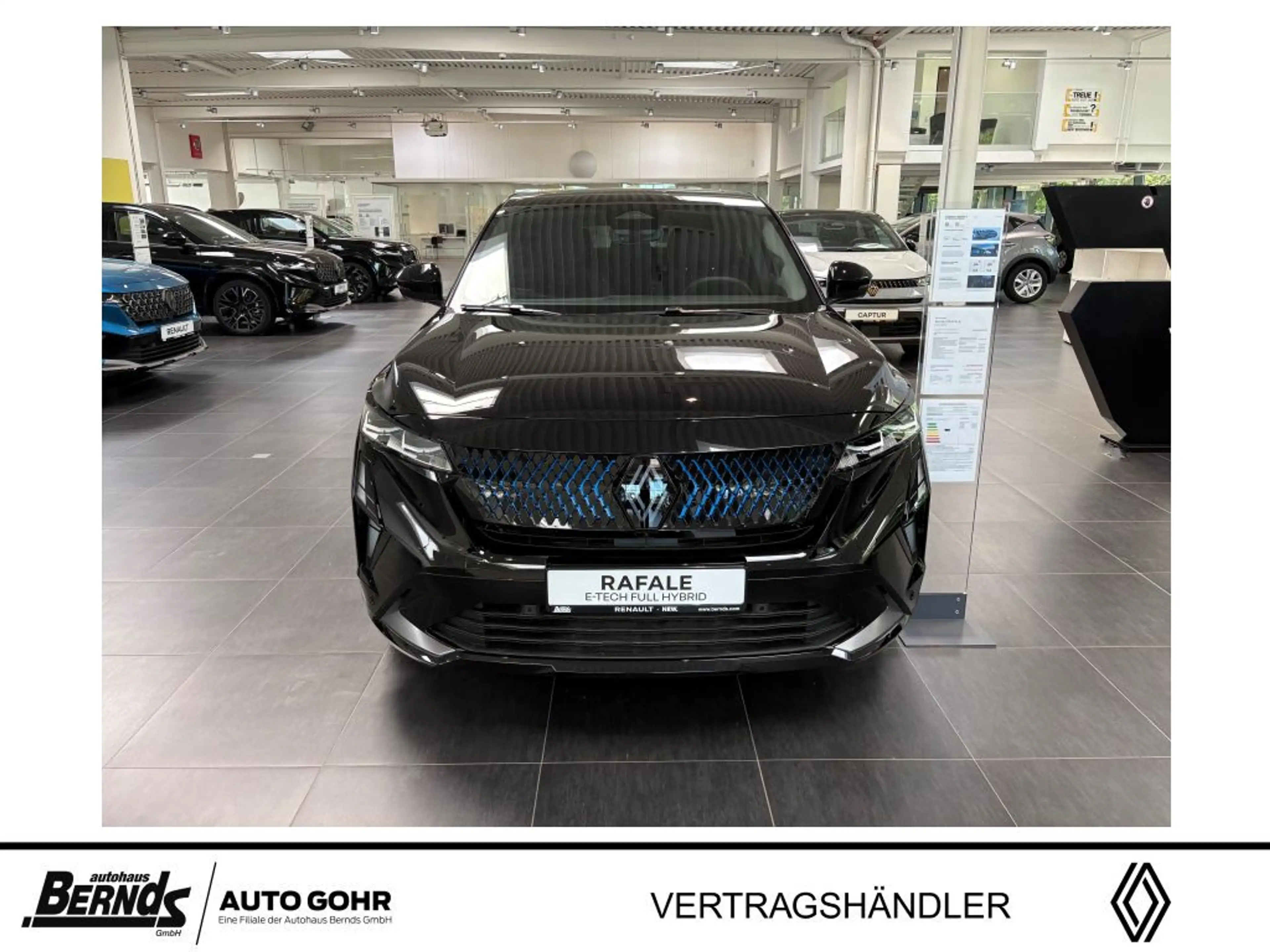 Renault Rafale E-TECH Full Hybrid 200 Esprit Alpine — photo 3