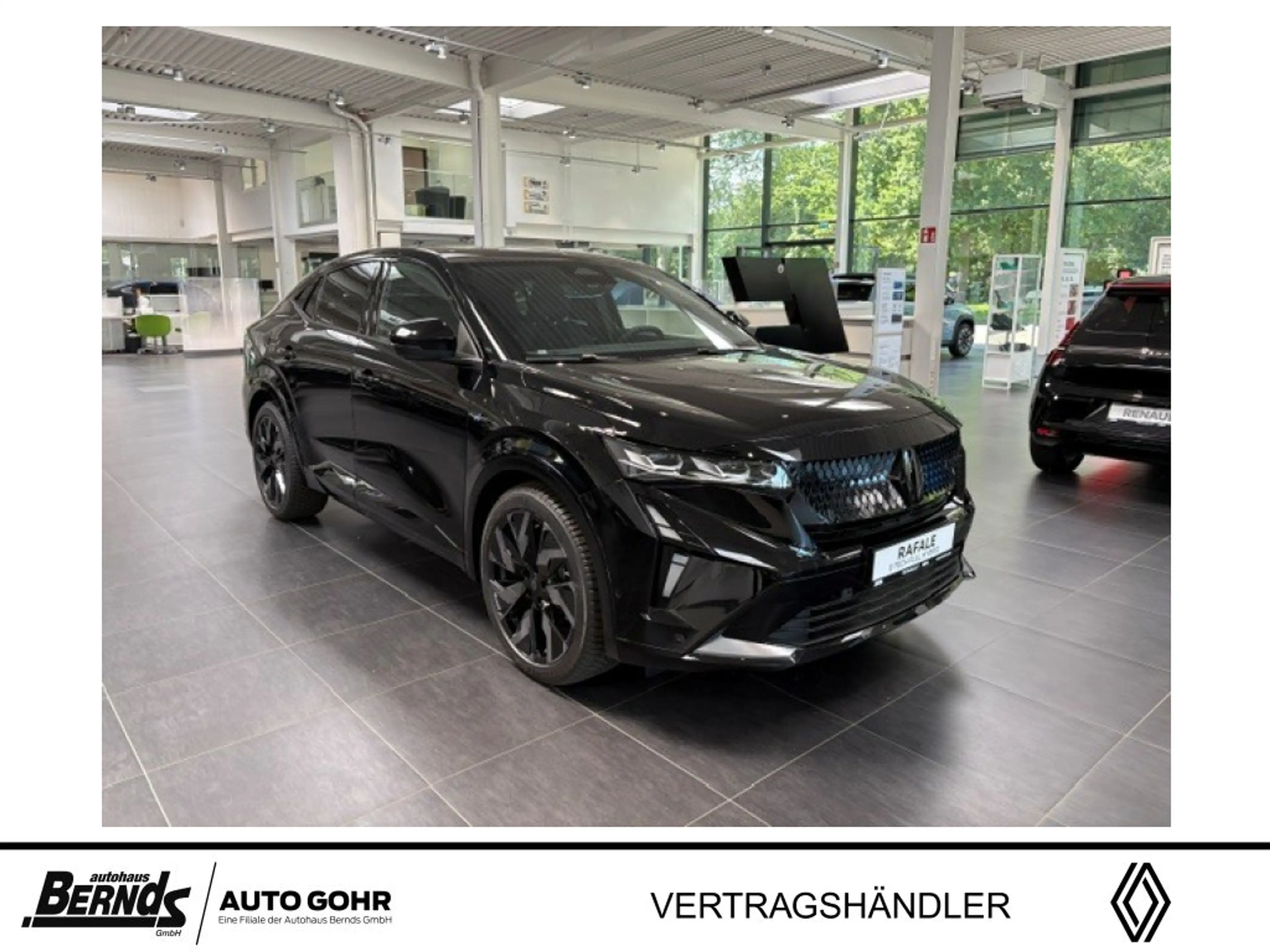 Renault Rafale E-TECH Full Hybrid 200 Esprit Alpine