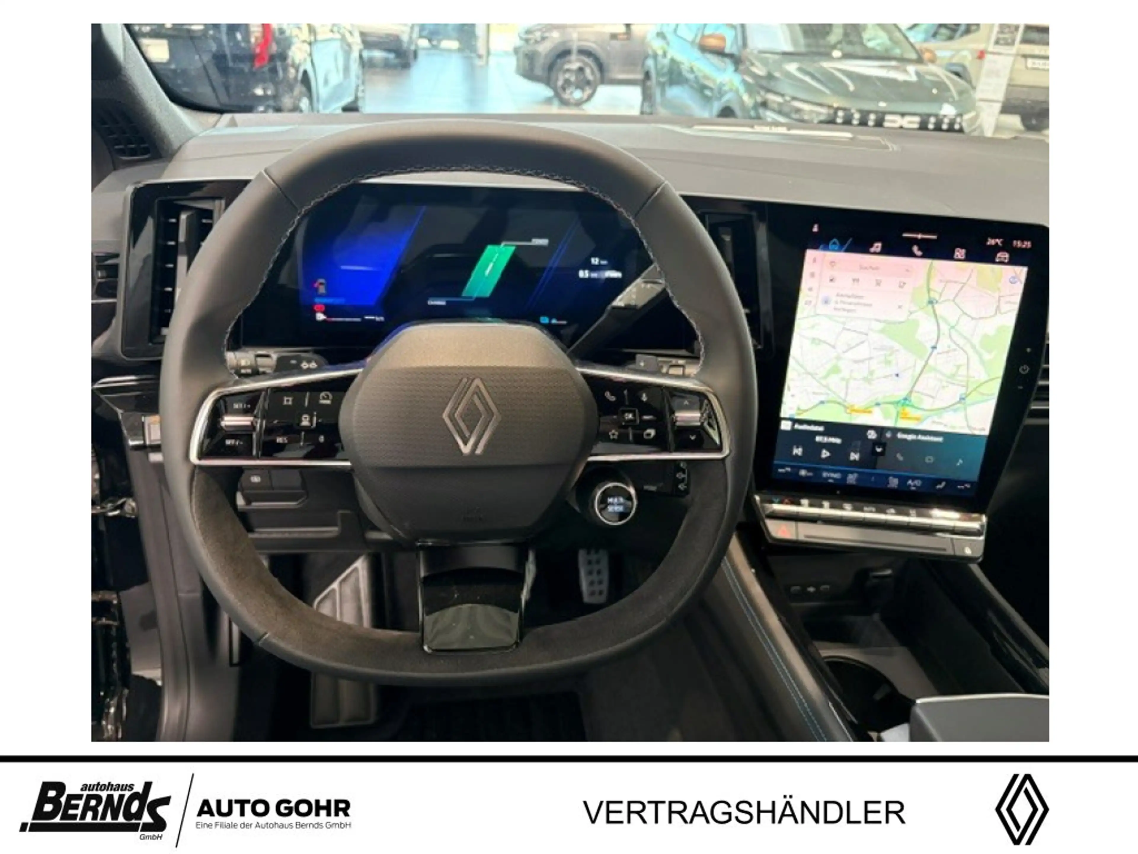 Renault Rafale E-TECH Full Hybrid 200 Esprit Alpine — photo 8