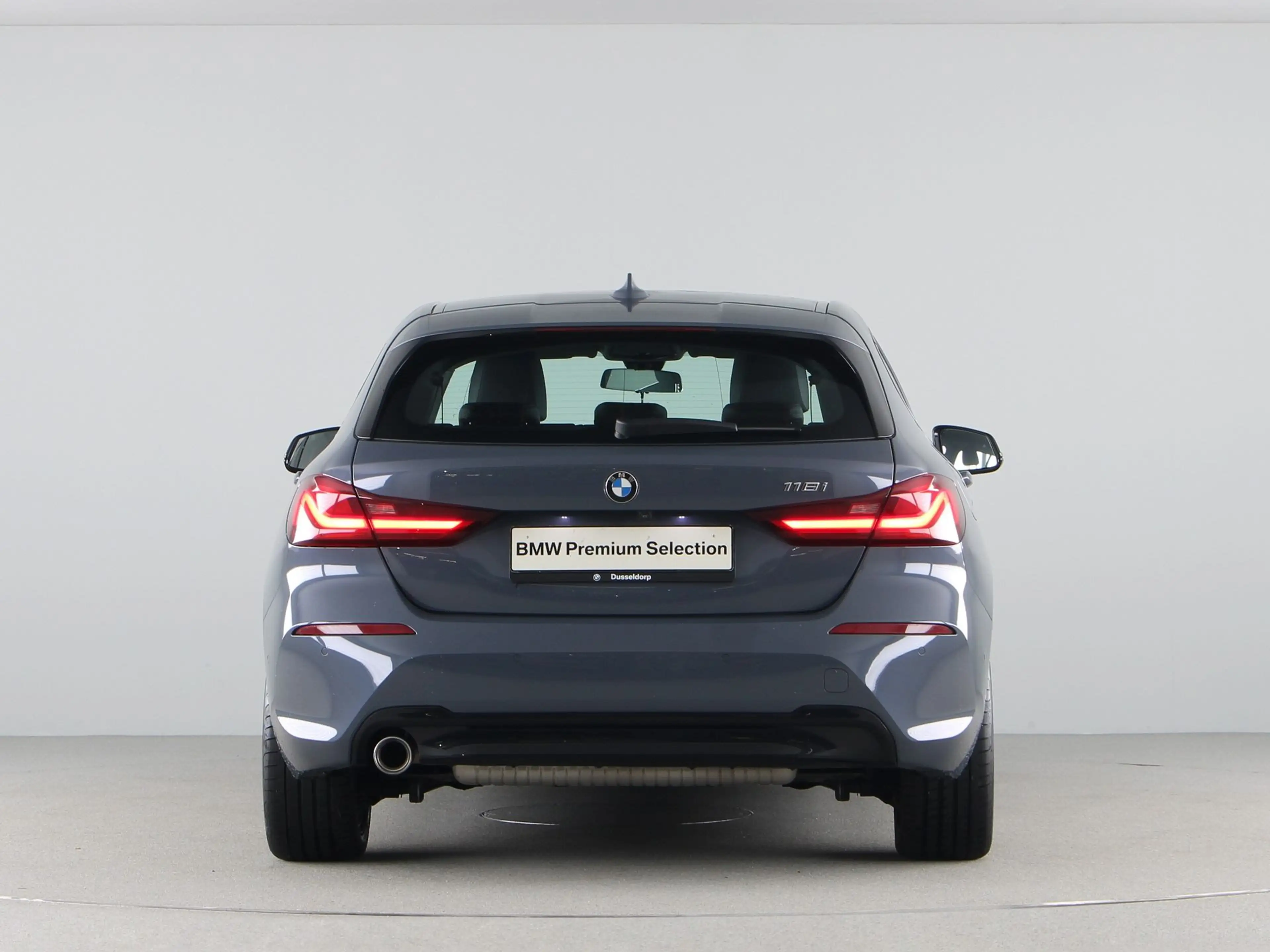 BMW 118 1 Serie 118i Sport Line — photo 10