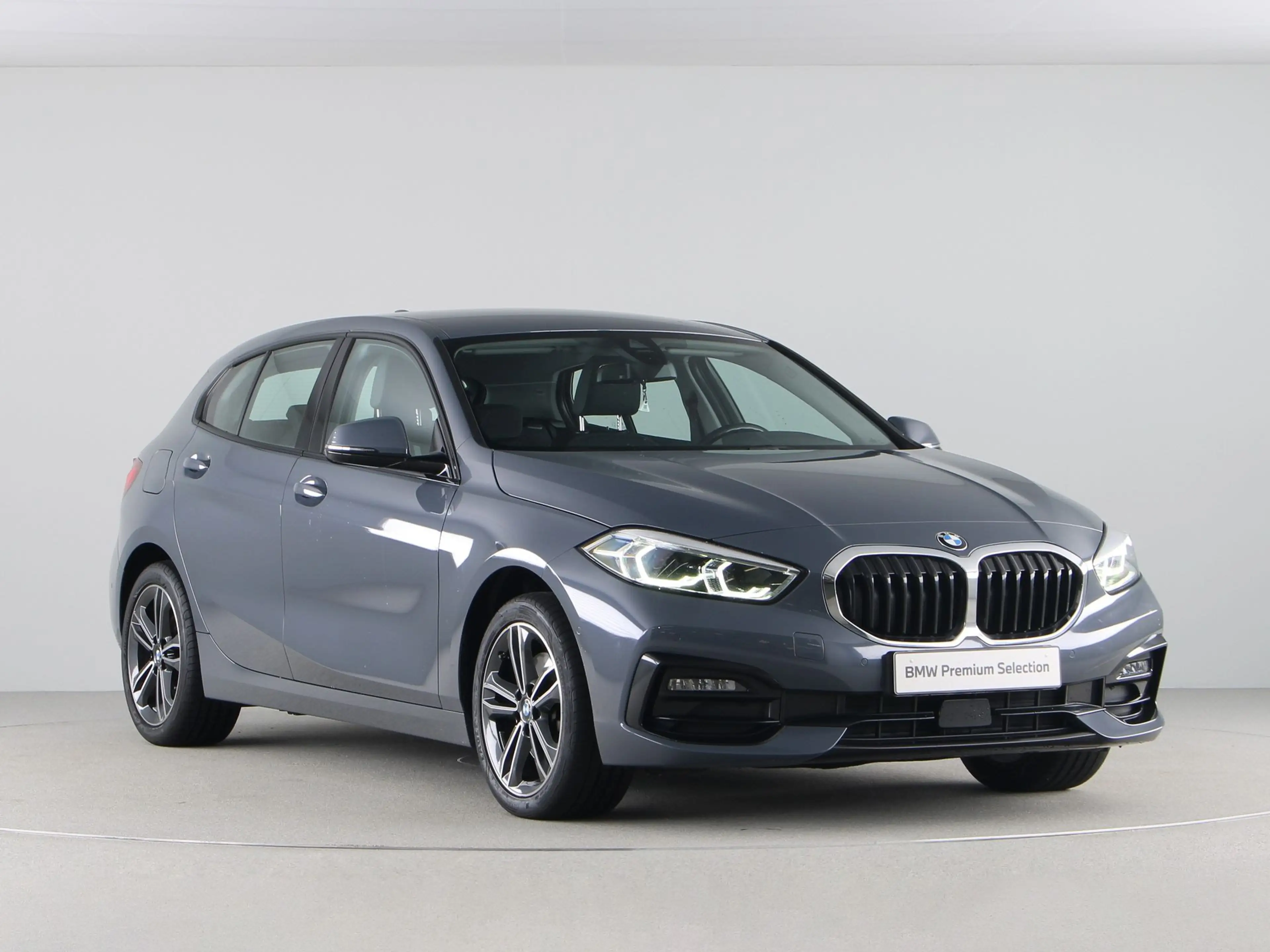 BMW 118 1 Serie 118i Sport Line — photo 7
