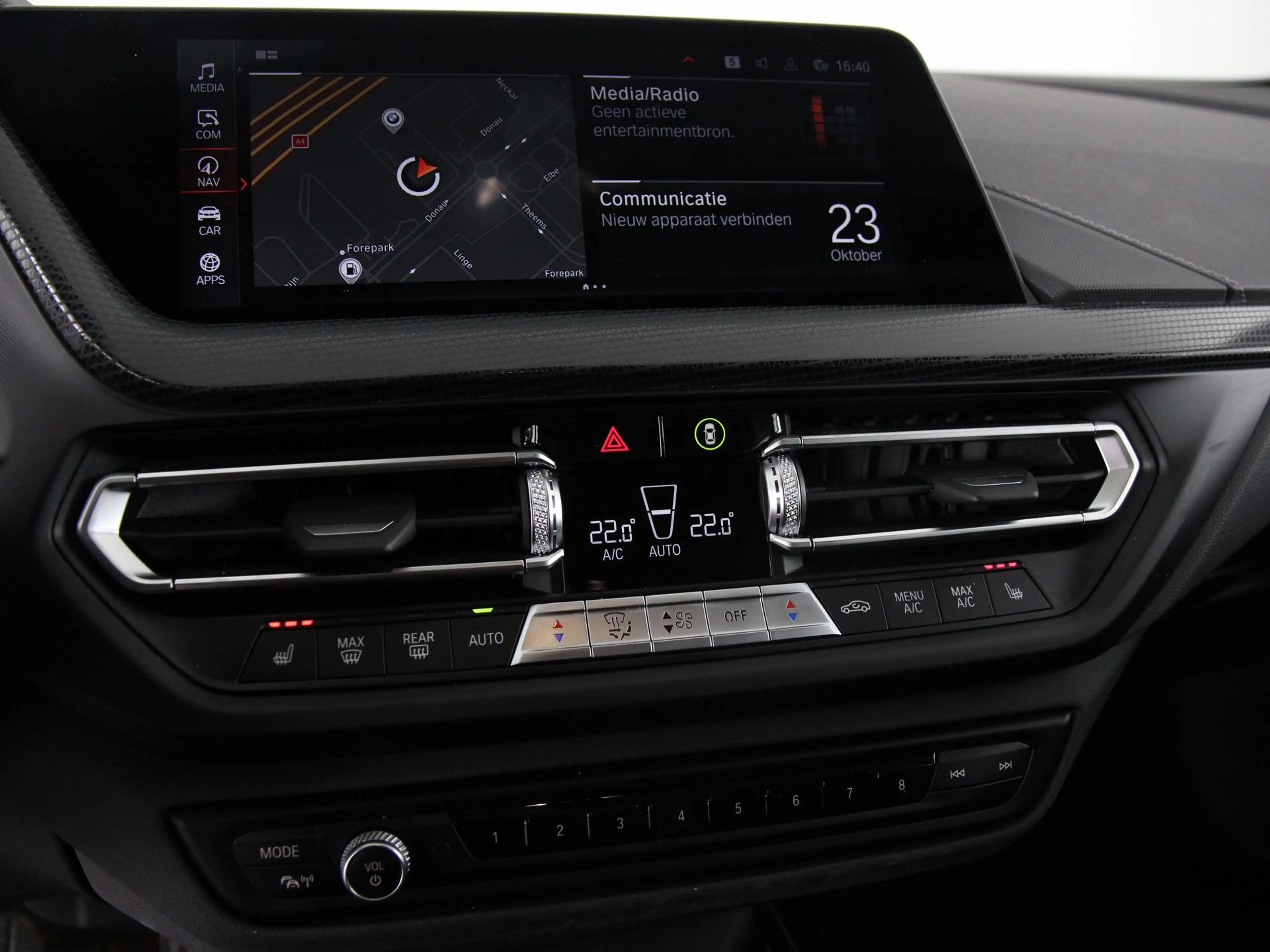 BMW 118 1 Serie 118i Sport Line — photo 14