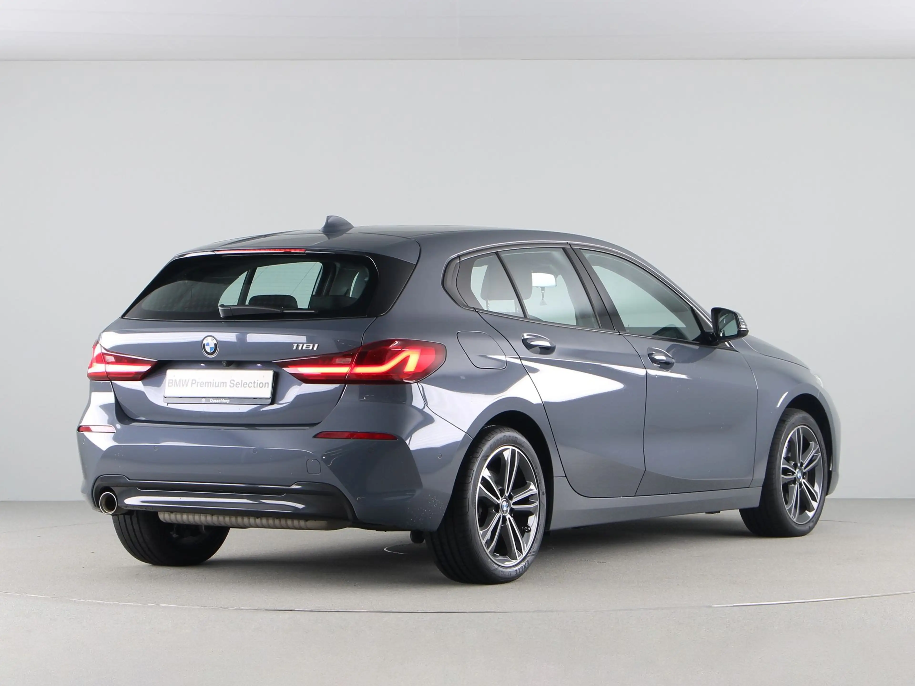 BMW 118 1 Serie 118i Sport Line — photo 9