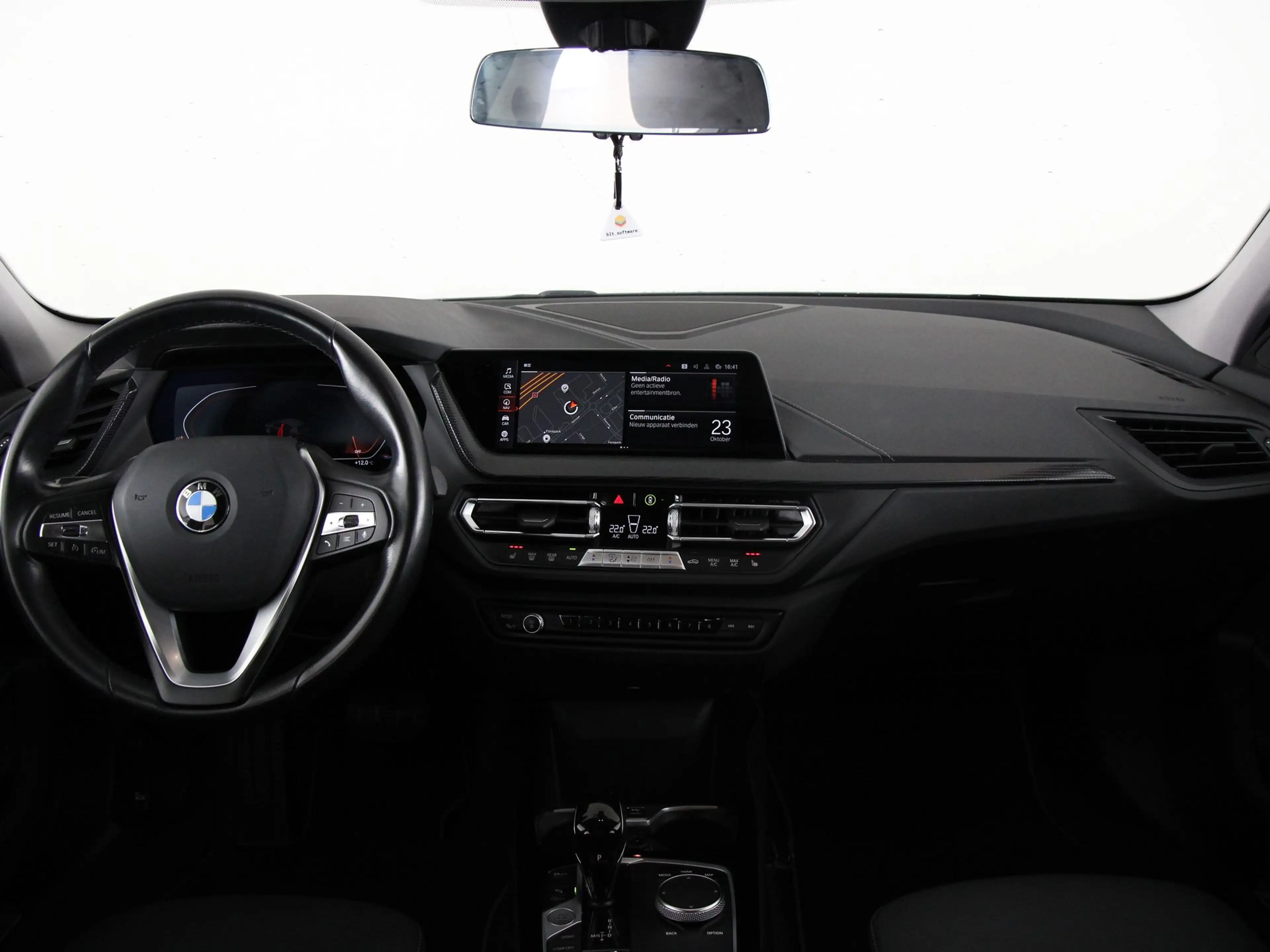 BMW 118 1 Serie 118i Sport Line — photo 13