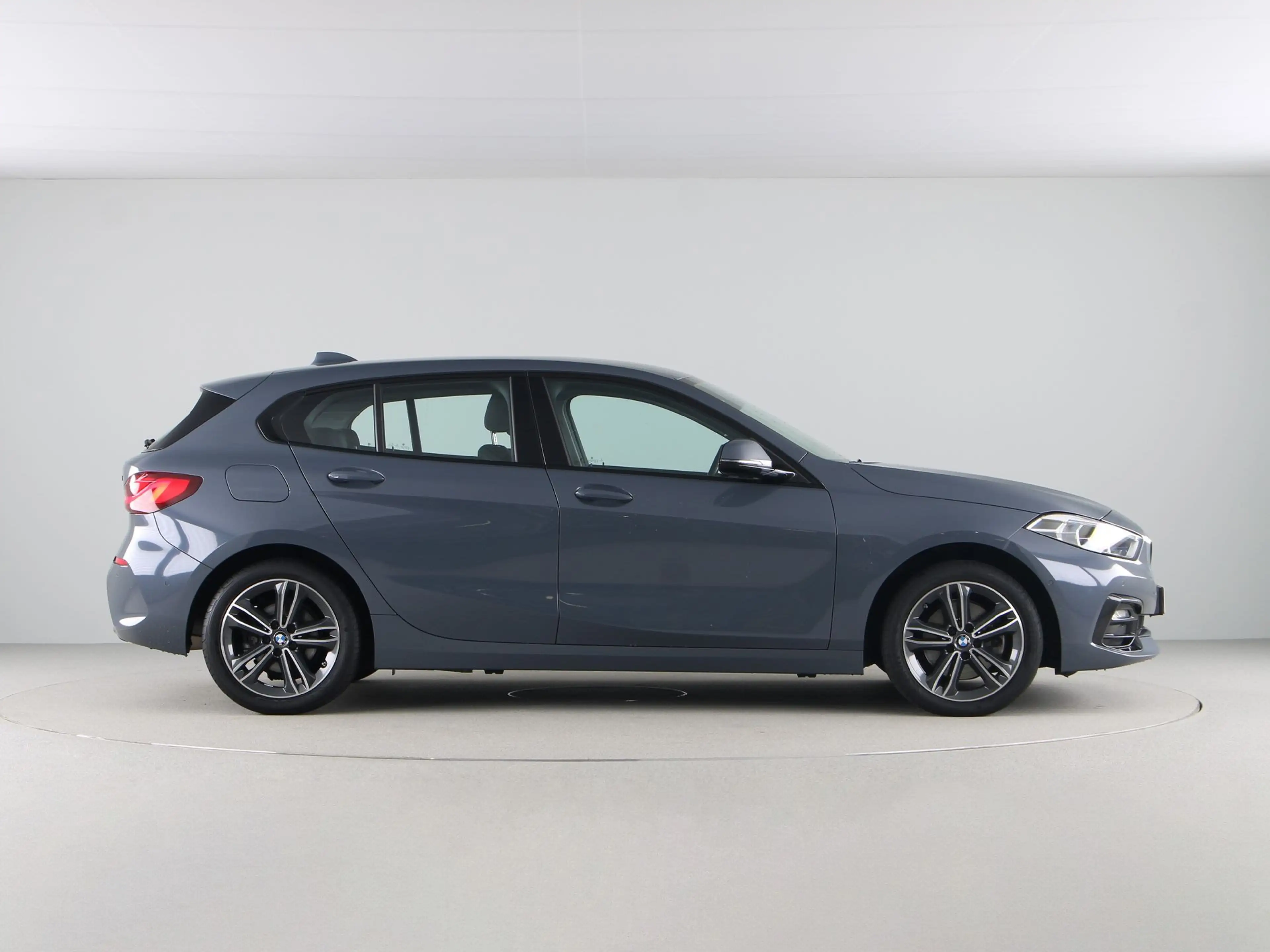 BMW 118 1 Serie 118i Sport Line — photo 8