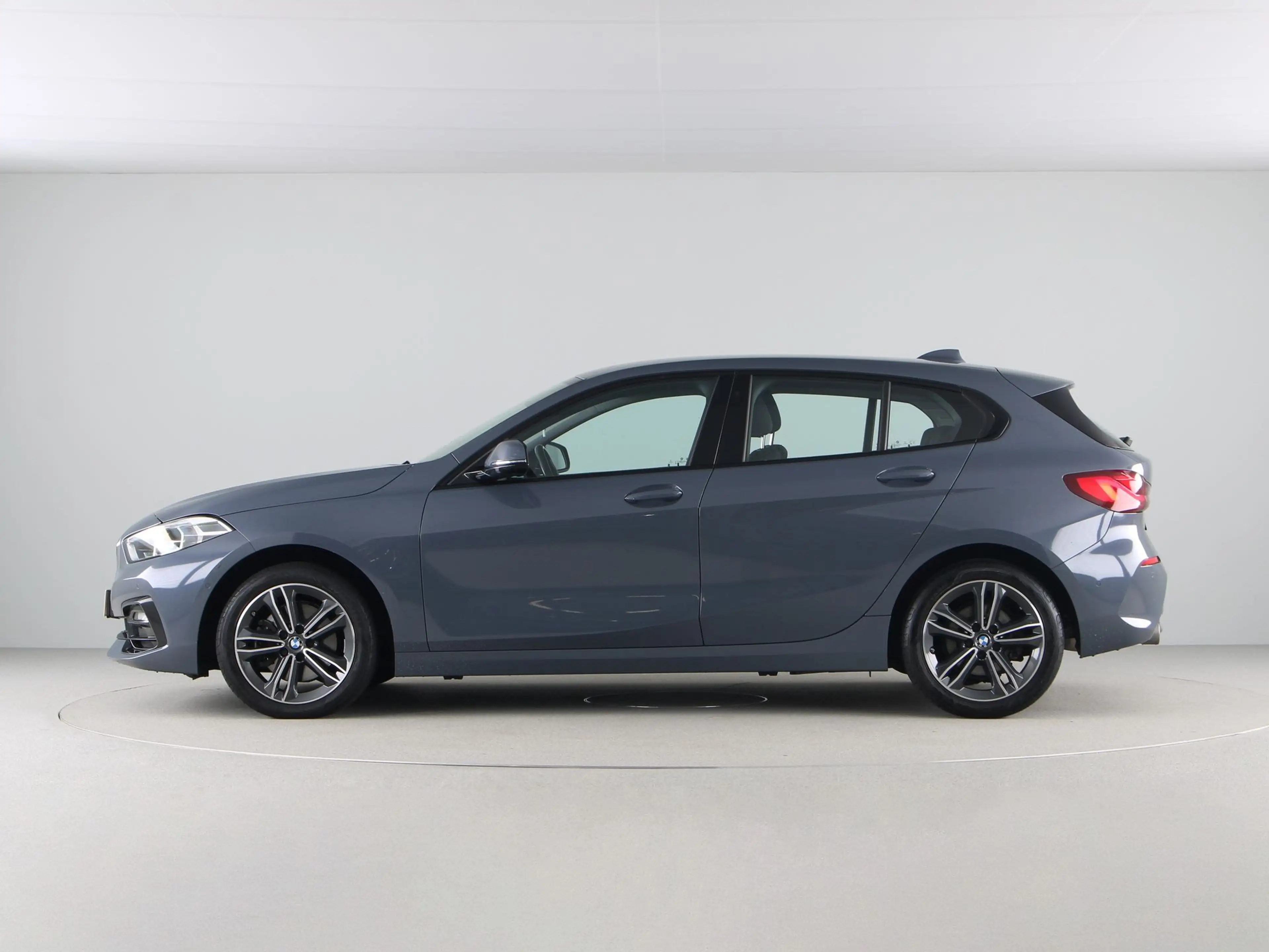BMW 118 1 Serie 118i Sport Line — photo 12