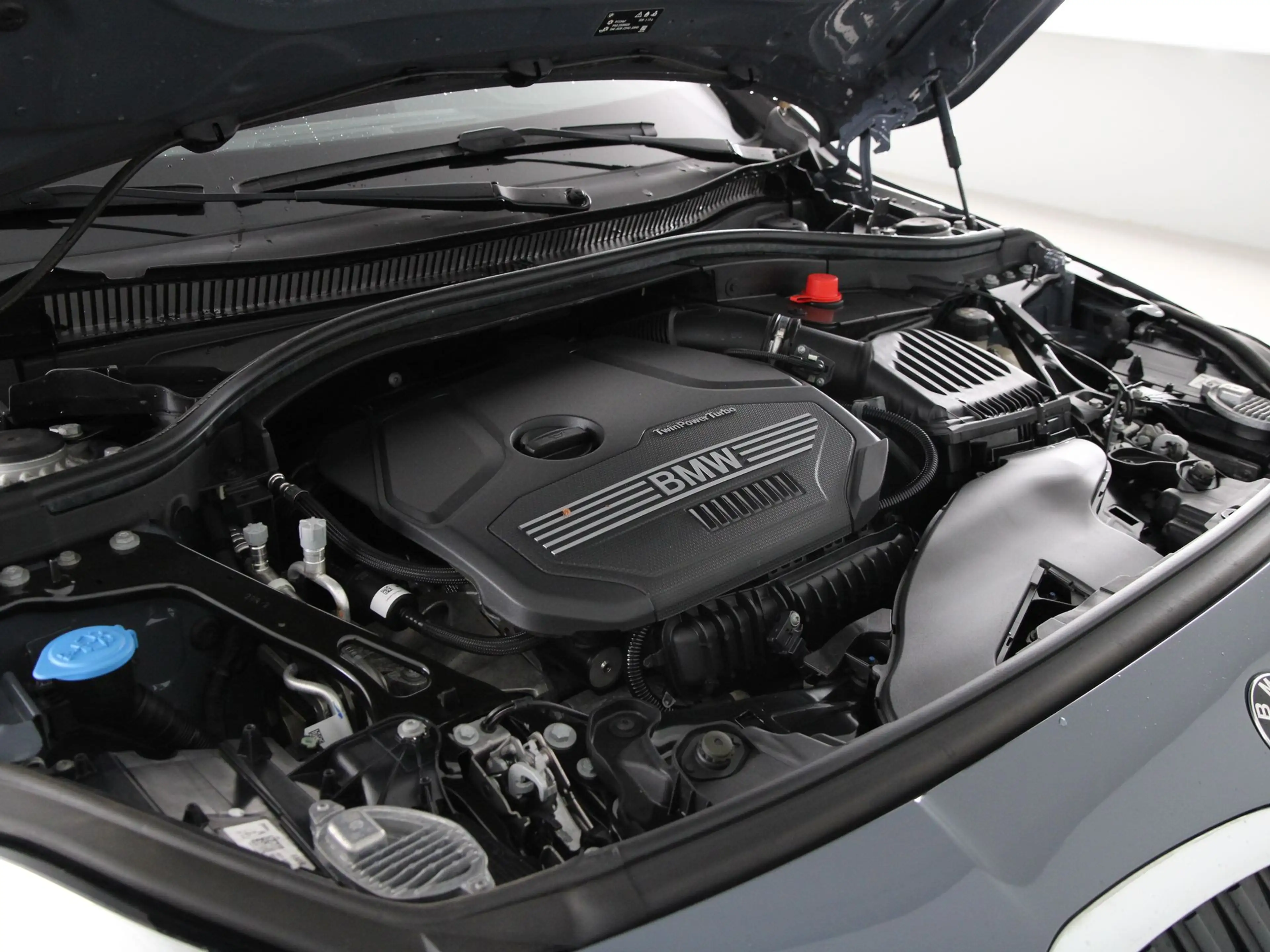 BMW 118 1 Serie 118i Sport Line — photo 4