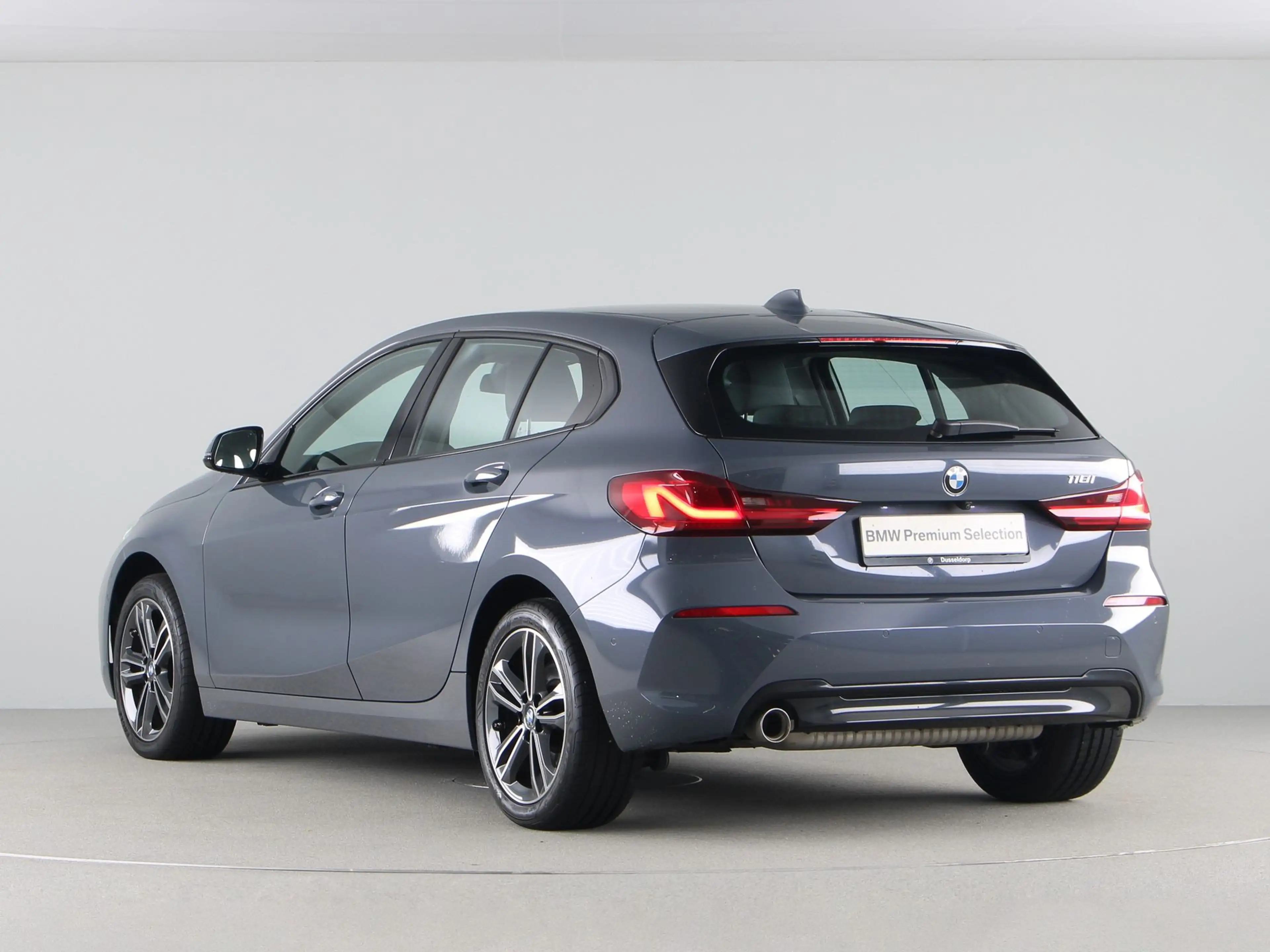BMW 118 1 Serie 118i Sport Line — photo 11
