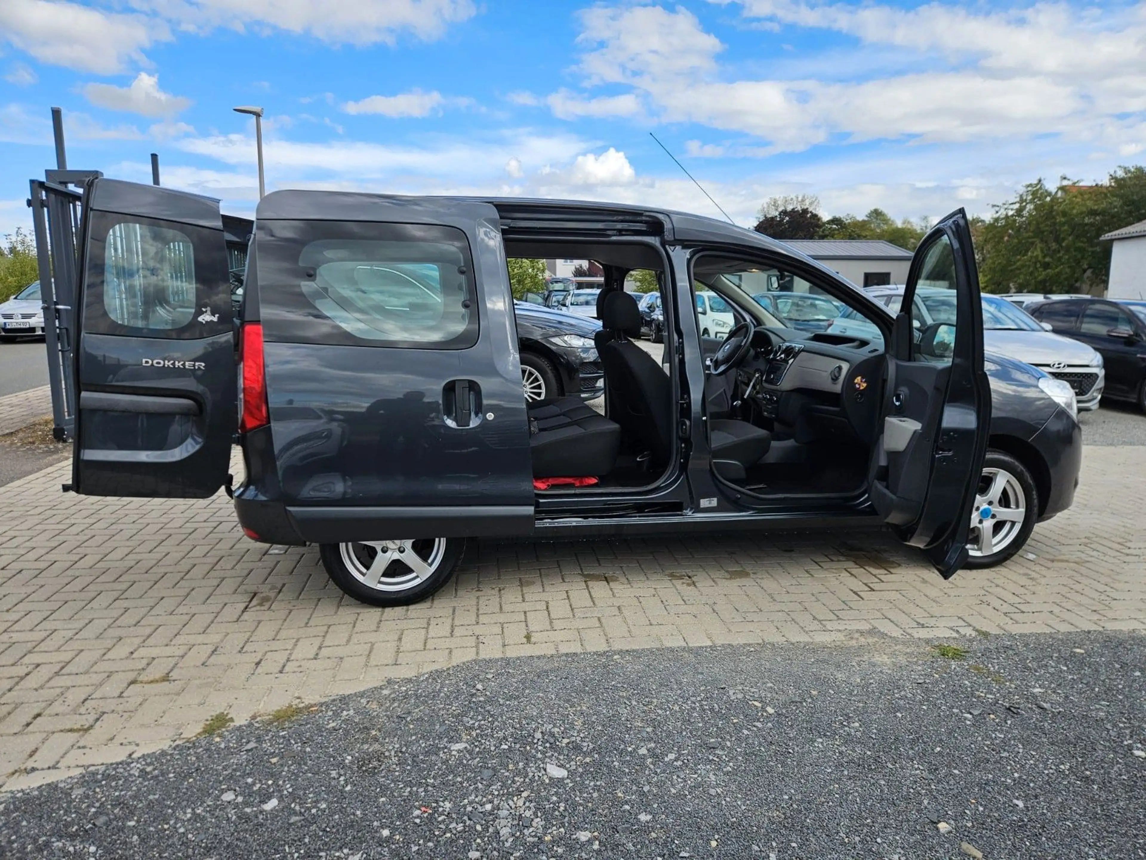 Dacia Dokker Basis — photo 14
