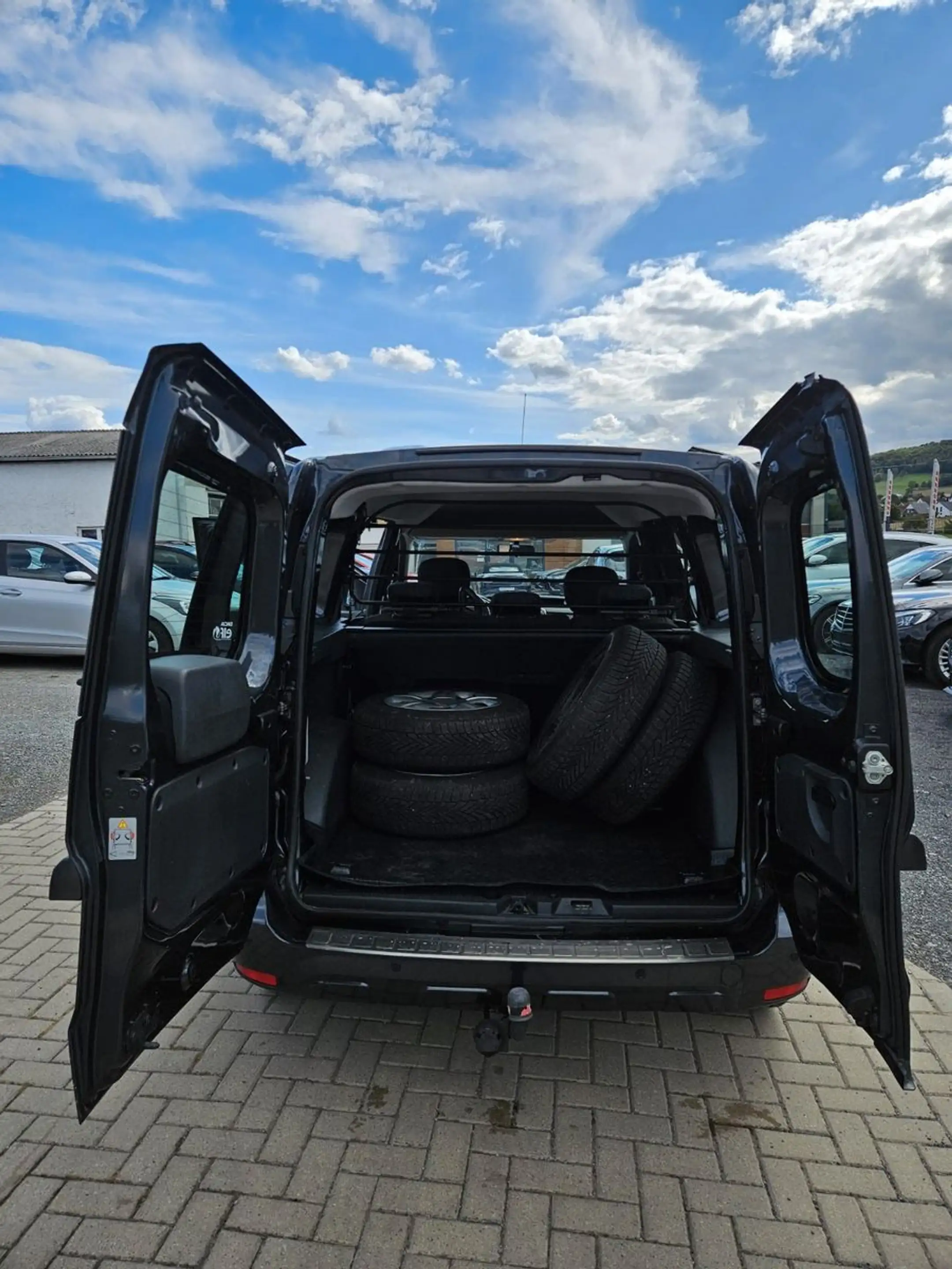 Dacia Dokker Basis — photo 10