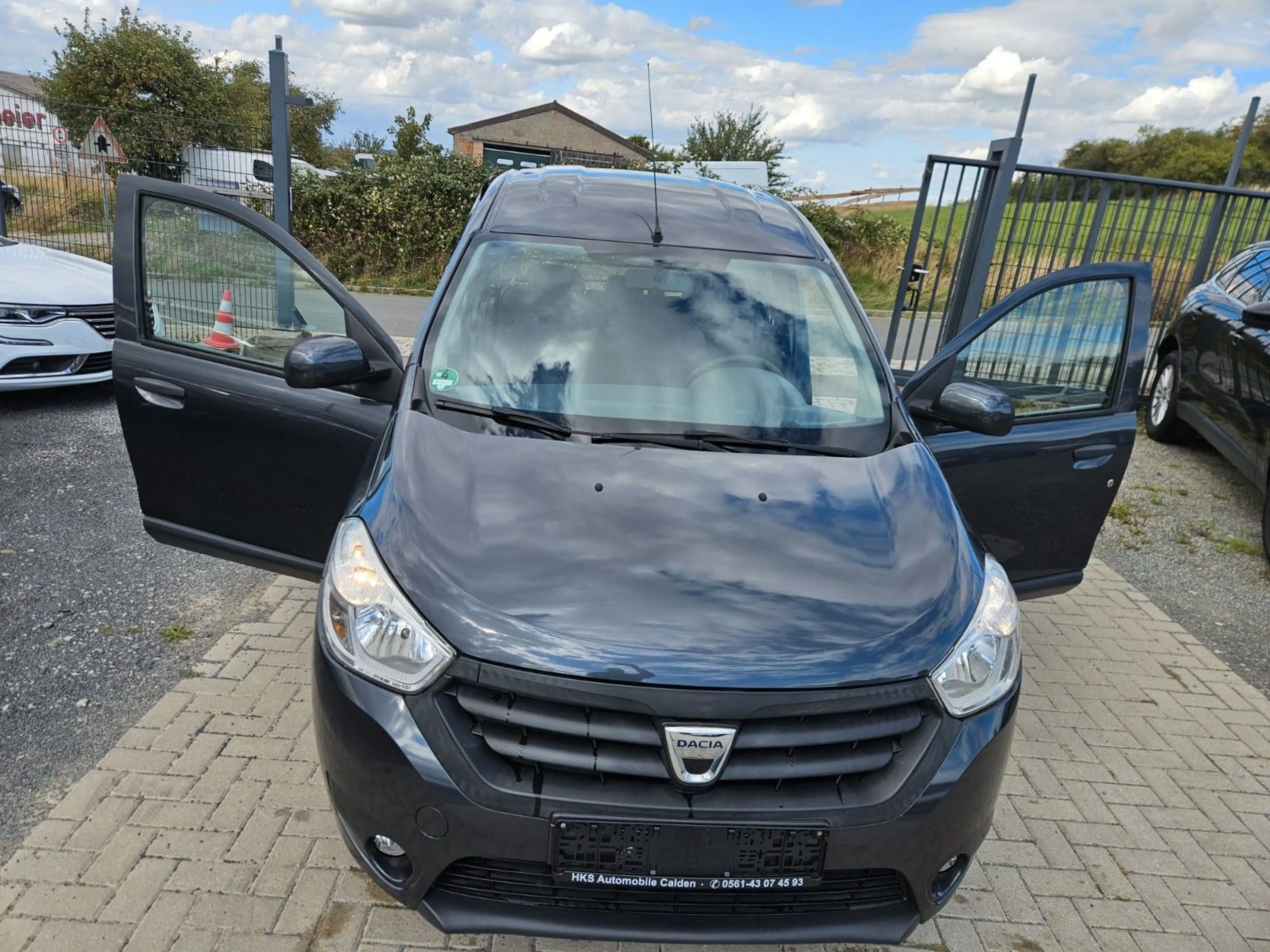 Dacia Dokker Basis — photo 15