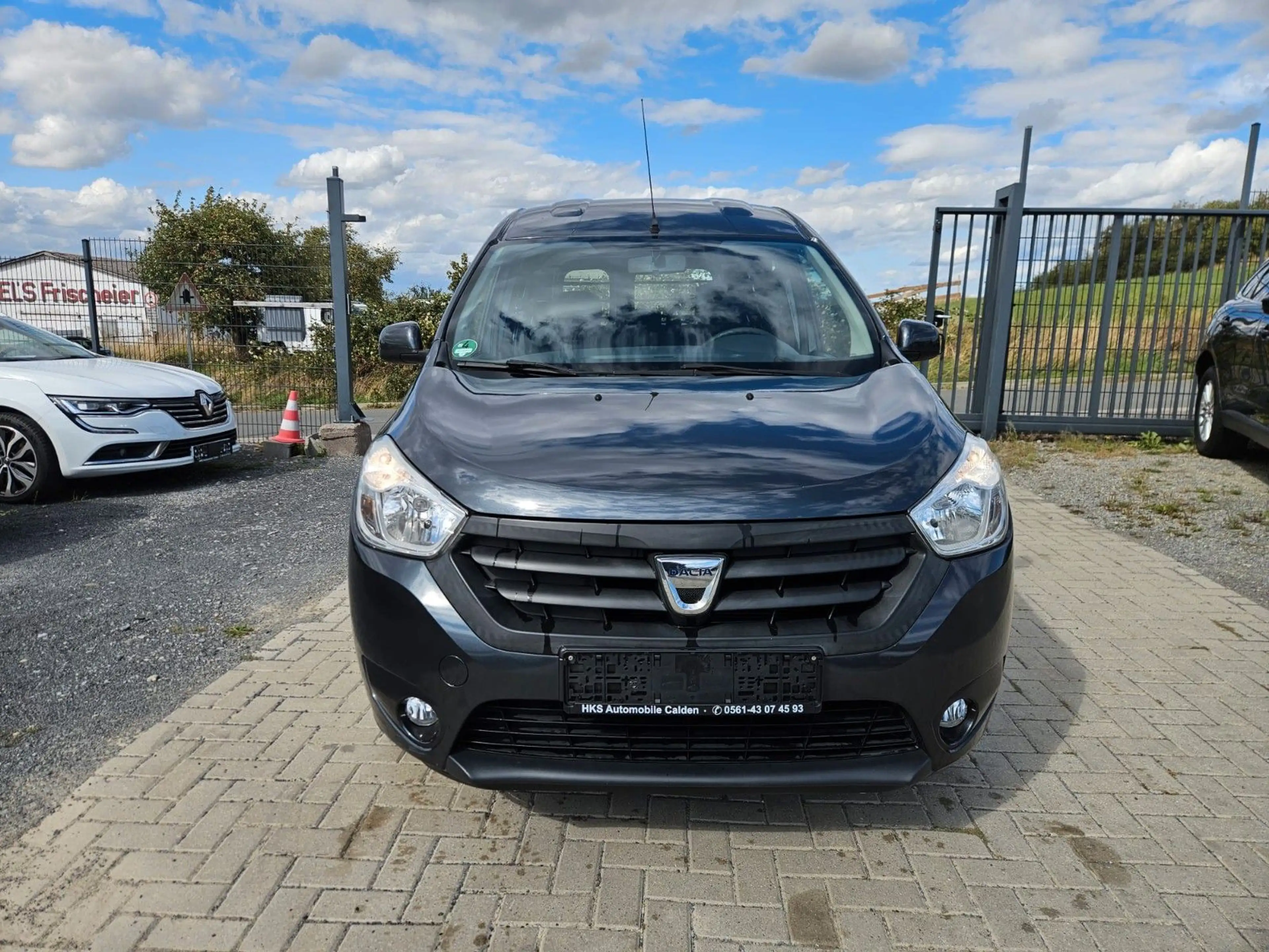Dacia Dokker Basis — photo 5