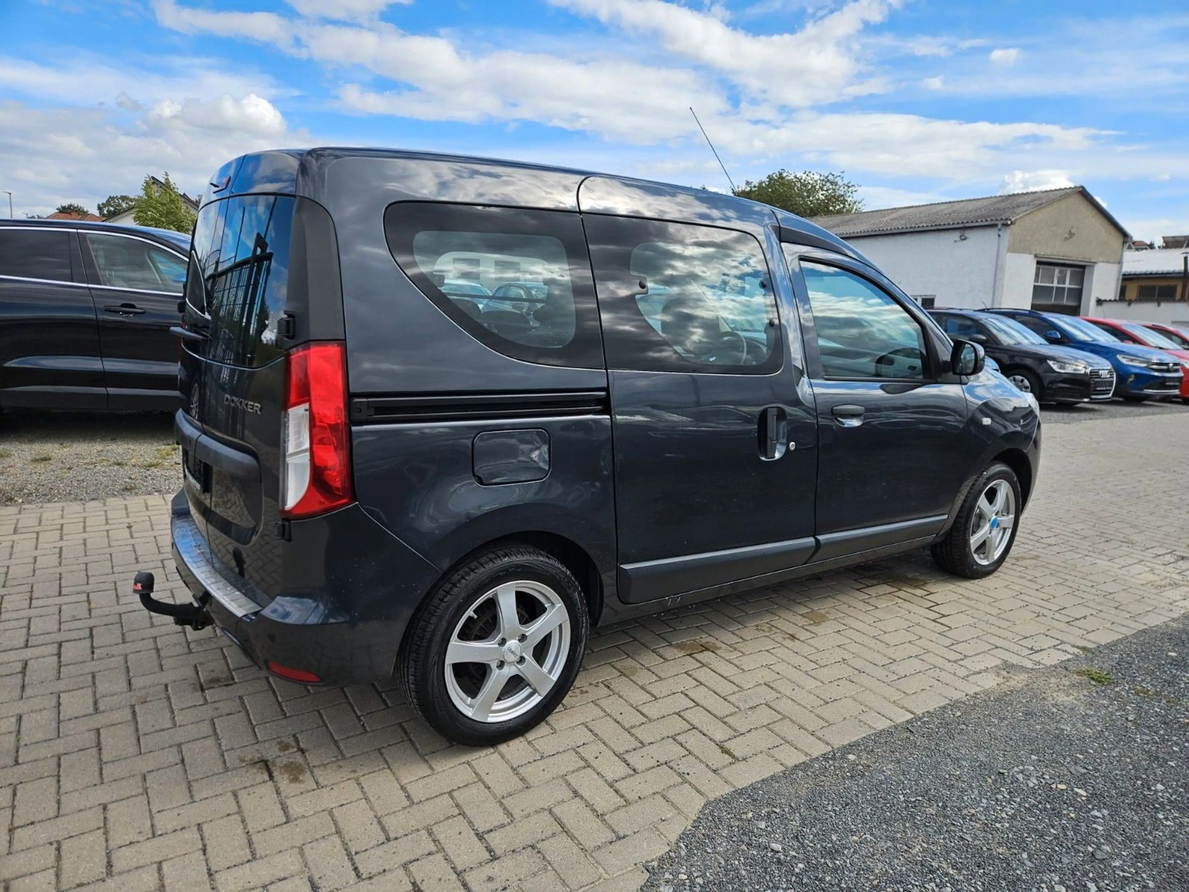 Dacia Dokker Basis — photo 4