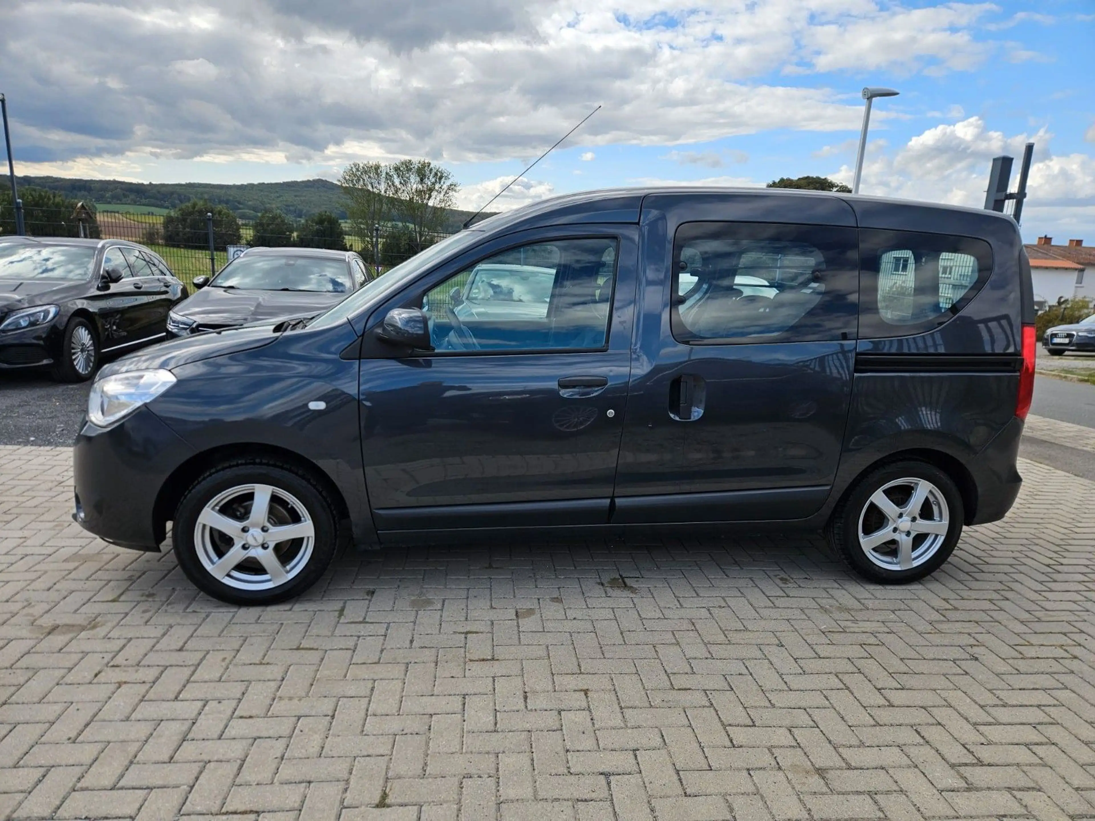 Dacia Dokker Basis — photo 7