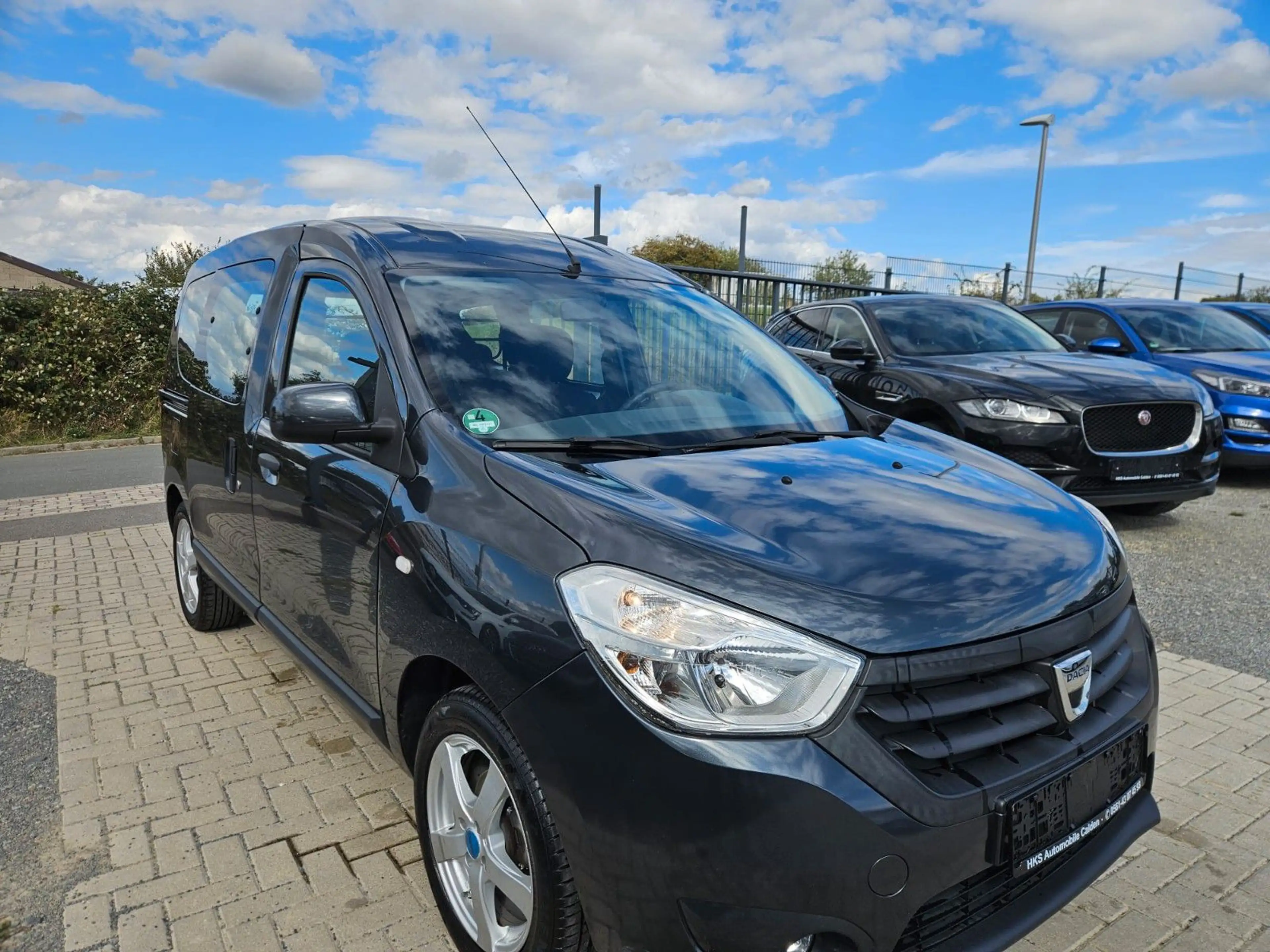 Dacia Dokker Basis — photo 2