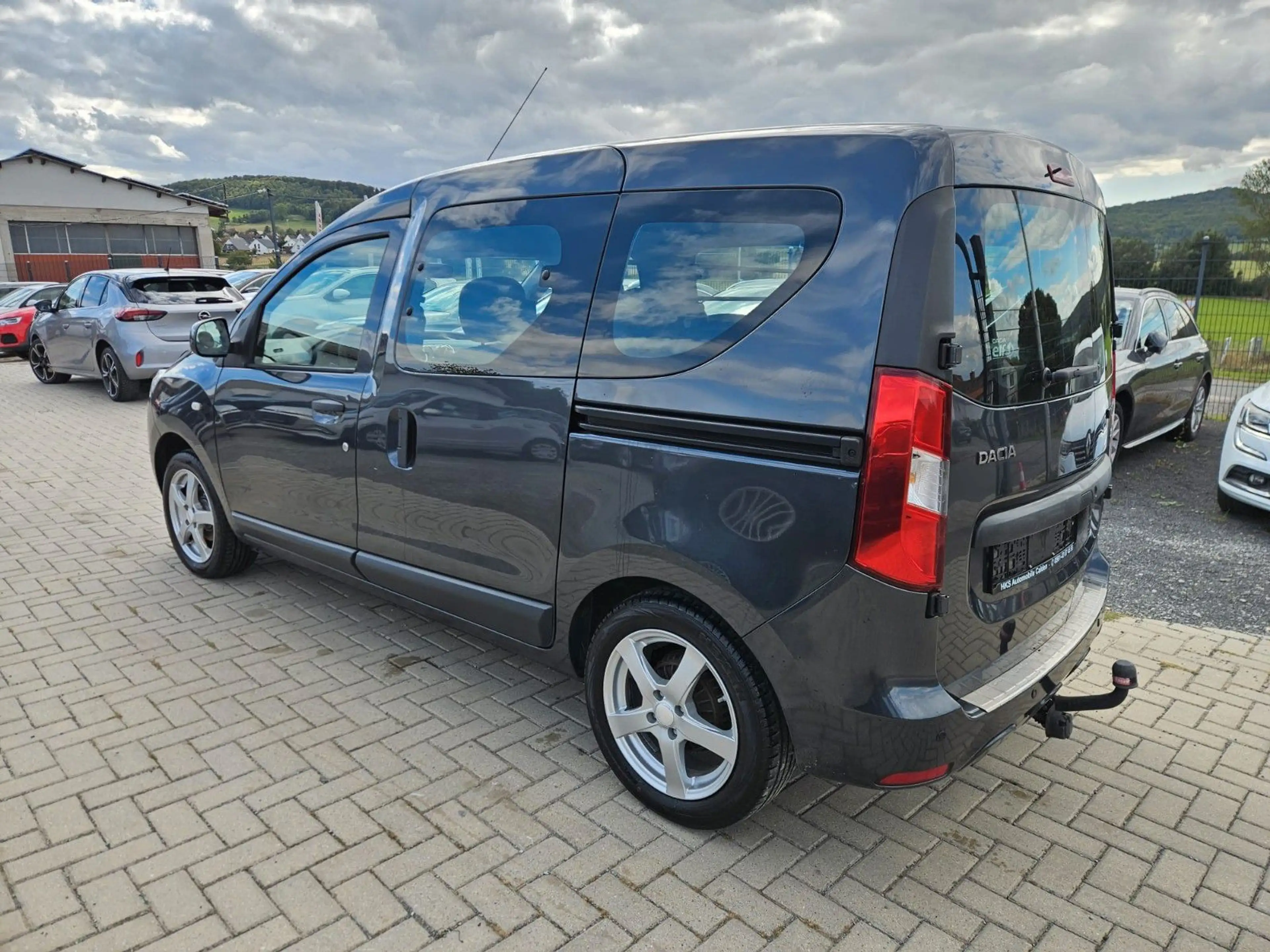 Dacia Dokker Basis — photo 6
