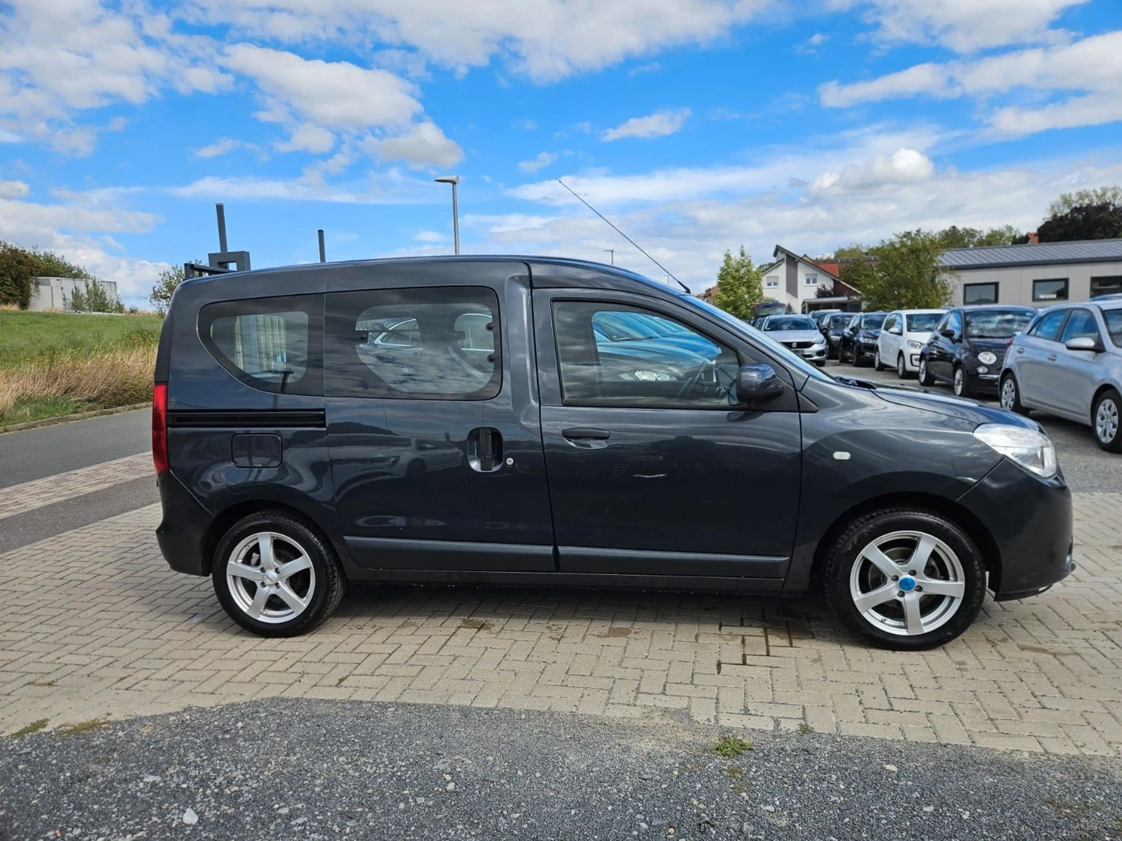 Dacia Dokker Basis — photo 3