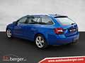 Skoda Octavia 4x4 Style Limited TDI Blau - thumbnail 4