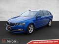 Skoda Octavia 4x4 Style Limited TDI Blau - thumbnail 2