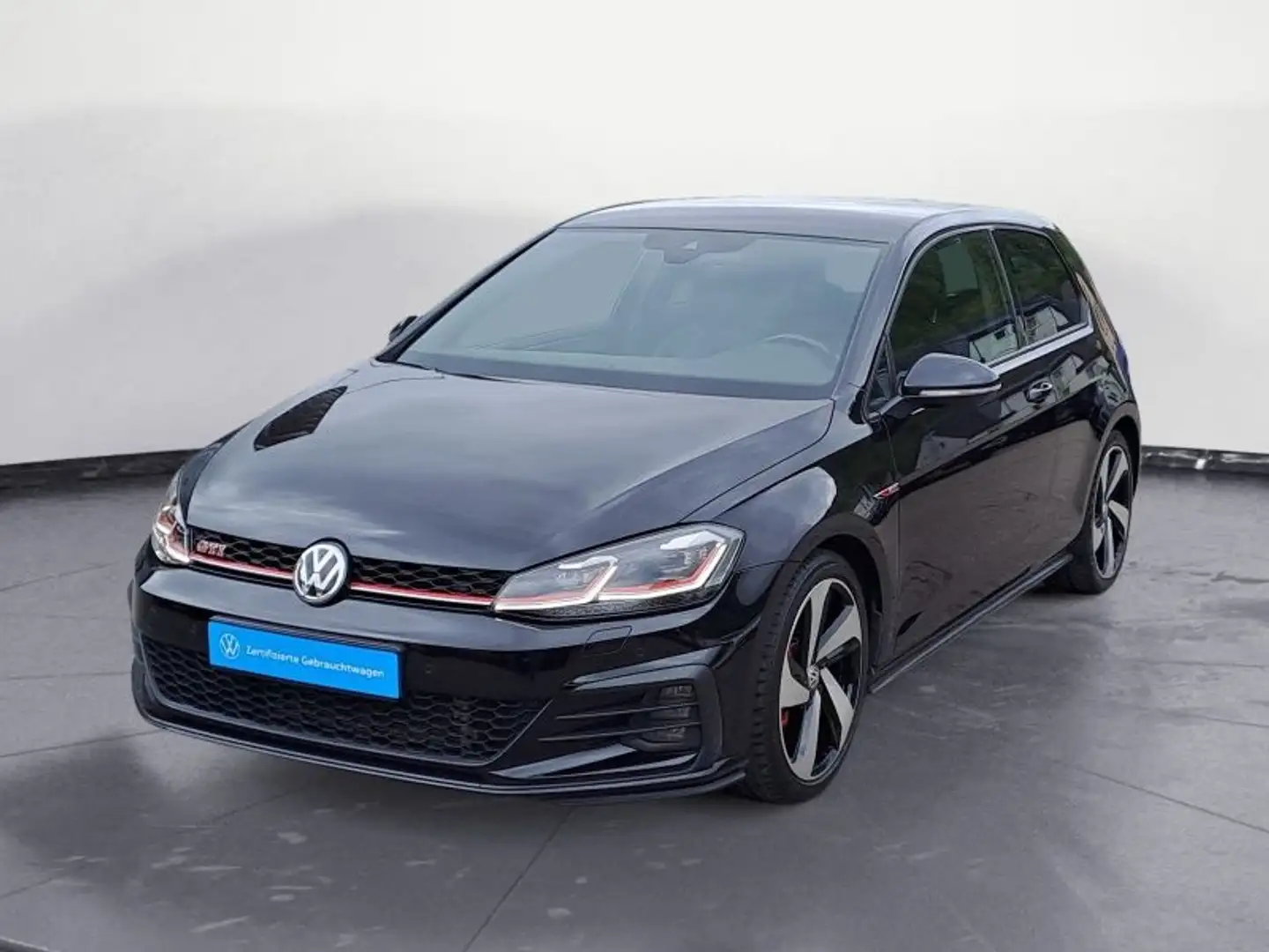 Volkswagen Golf GTI (BlueMotion Technology) Performance Kam Nero - 2