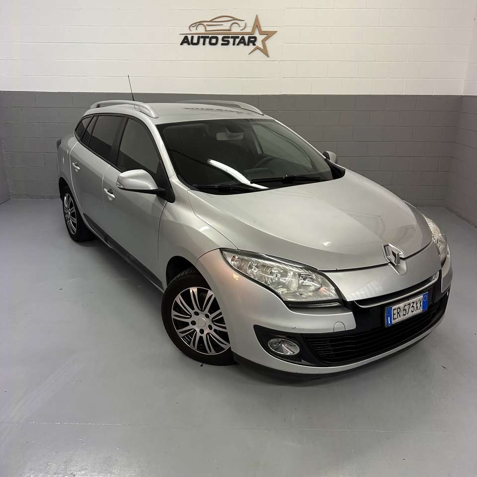 Renault Megane SporTour 1.5 dci Live 110cv