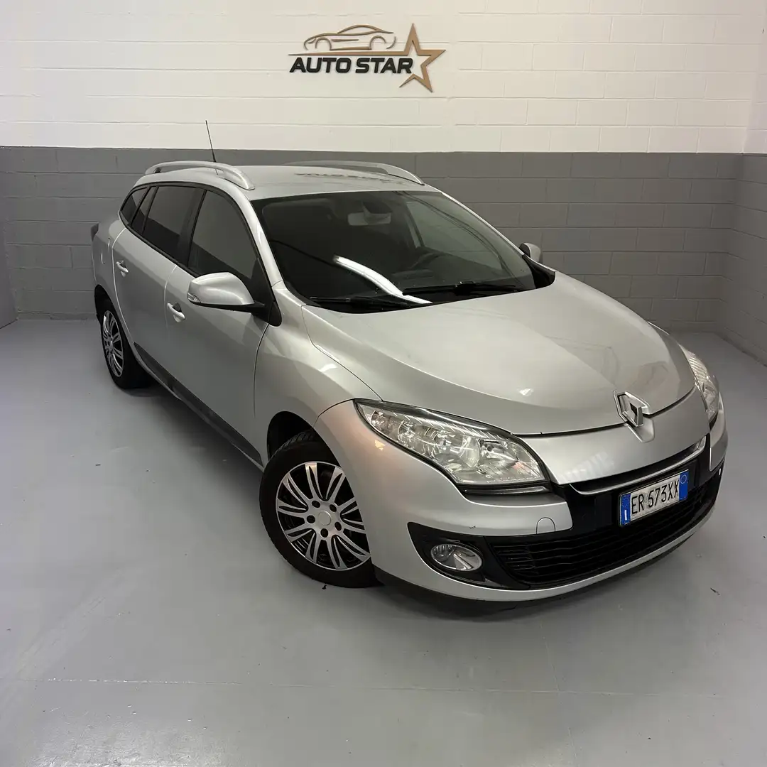 Renault Megane SporTour 1.5 dci Live 110cv - 1