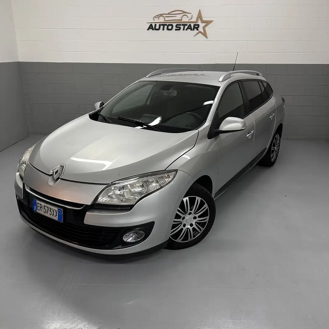 Renault Megane SporTour 1.5 dci Live 110cv - 2