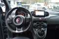 Fiat 500 Sport*Teilleder*Xenon*Navi* Gris - thumbnail 9