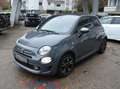 Fiat 500 Sport*Teilleder*Xenon*Navi* Gris - thumbnail 1